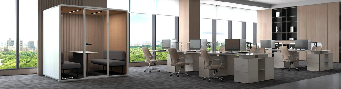 Future of Work: What Offices Will Look Like in the 2030s (And How to Prepare Today)