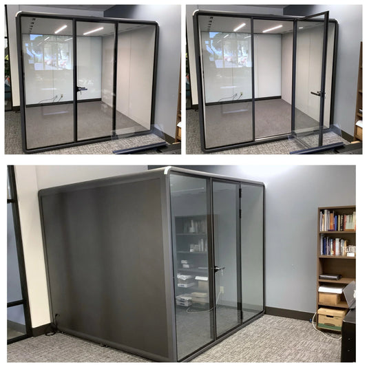 Salvation Army Turns Up the Quiet: How a PrivacyPod XL Transformed a Music HQ