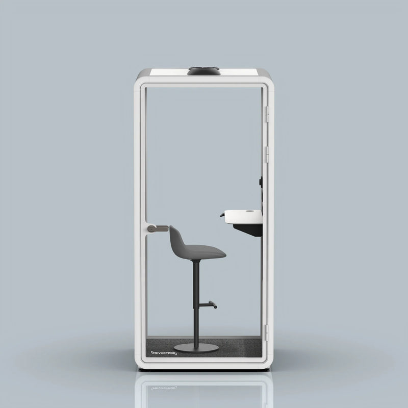 Soundproof Office Pod