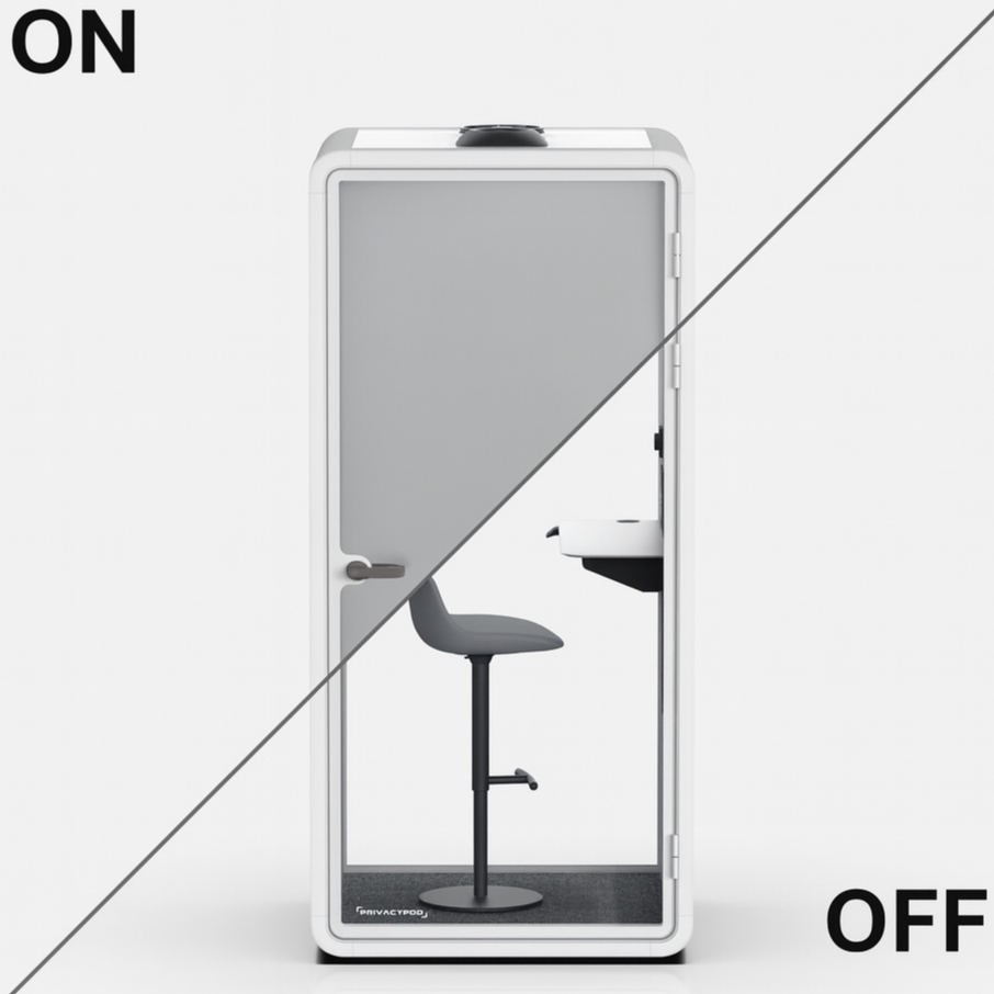 Switchable Privacy Glass