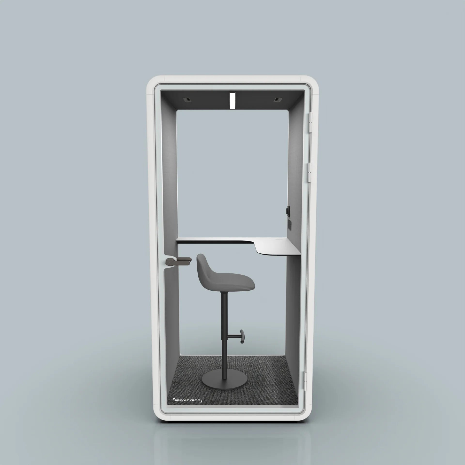 soundproof office pod