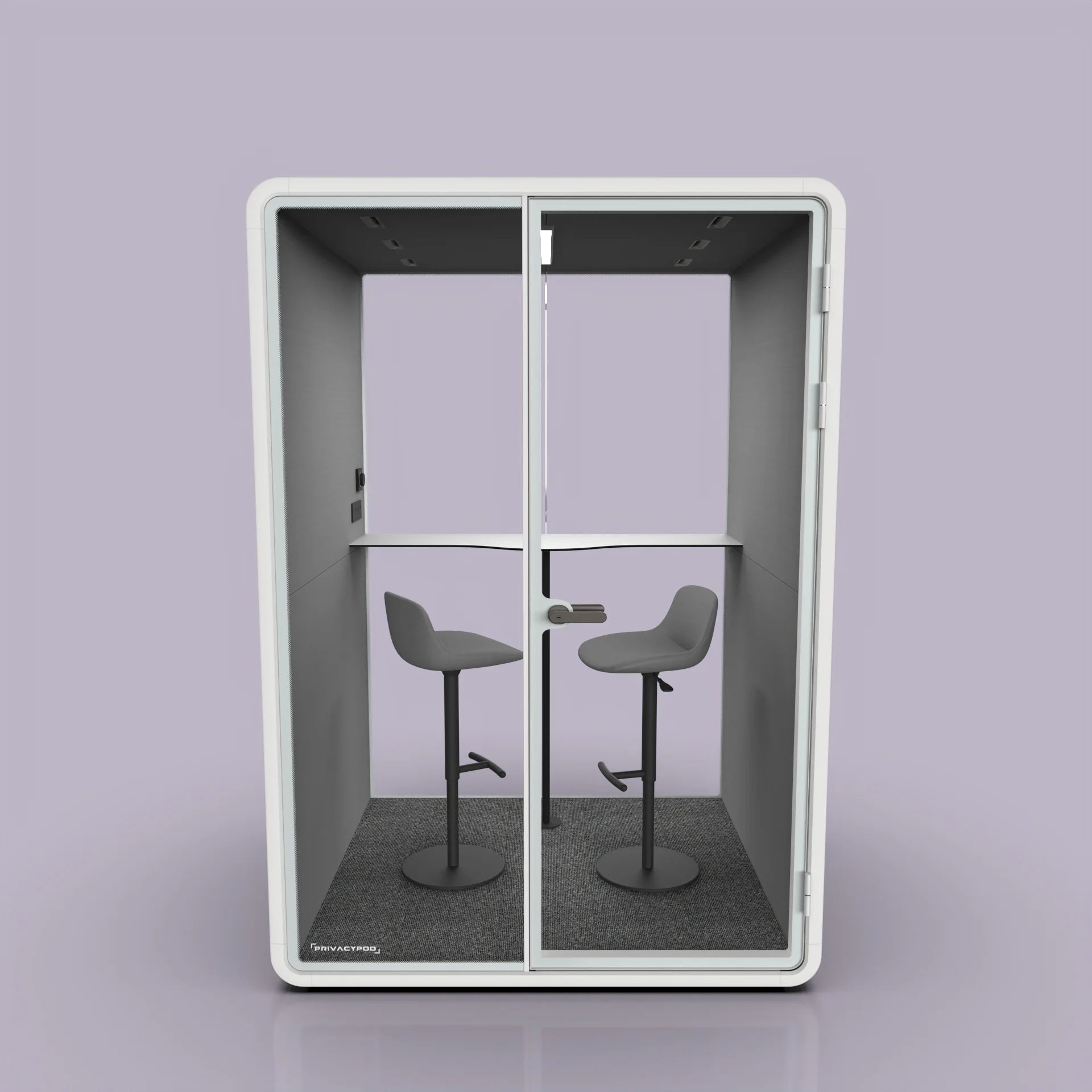 soundproof office pod
