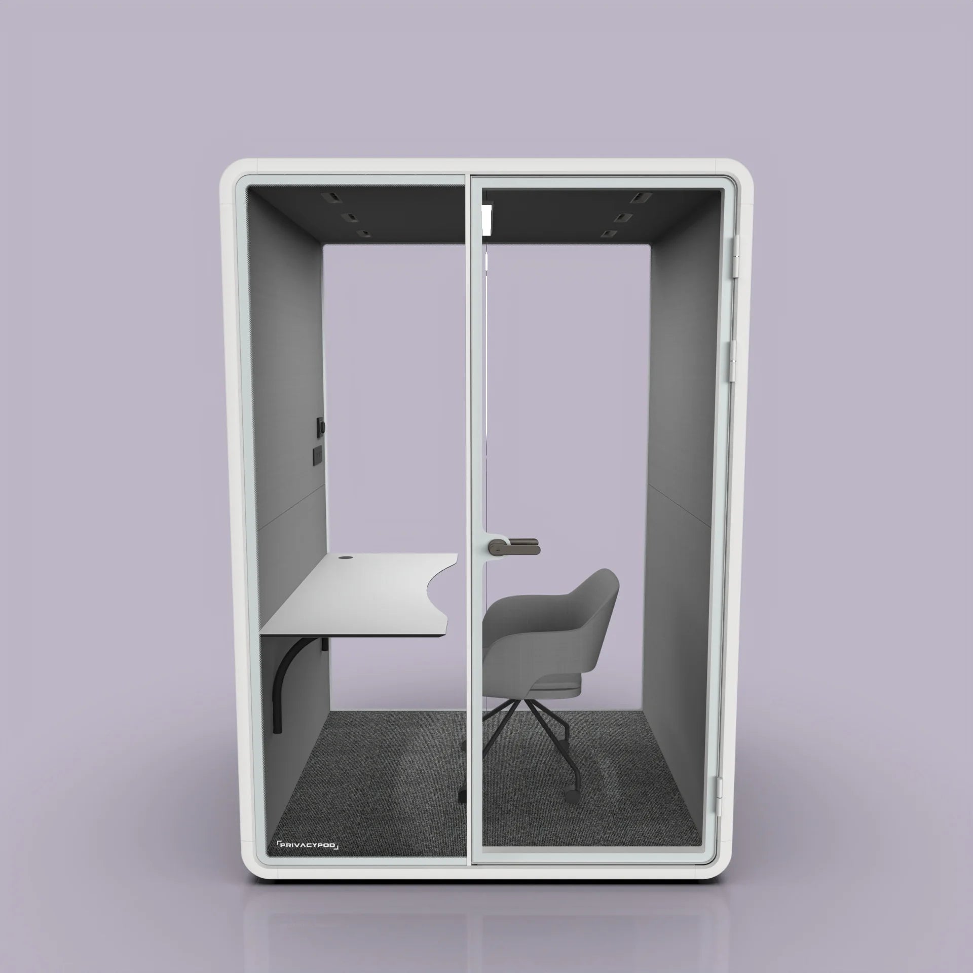soundproof office pod