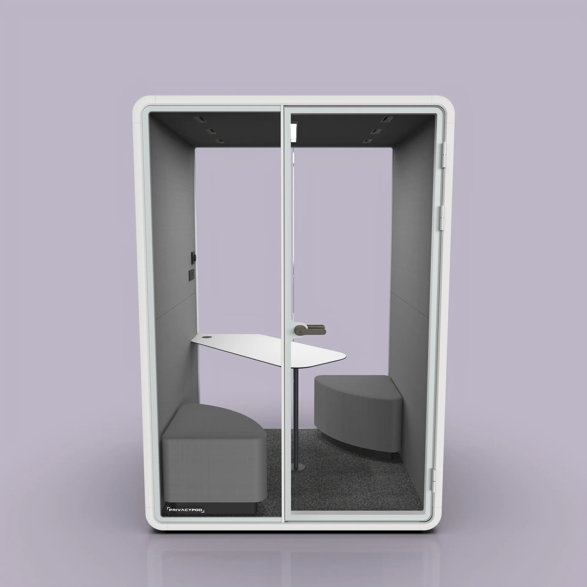 soundproof office pod