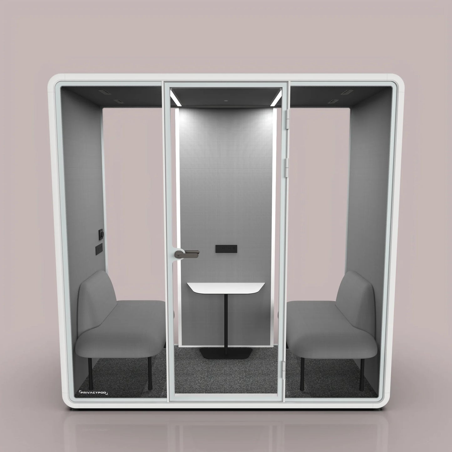office meeting pod