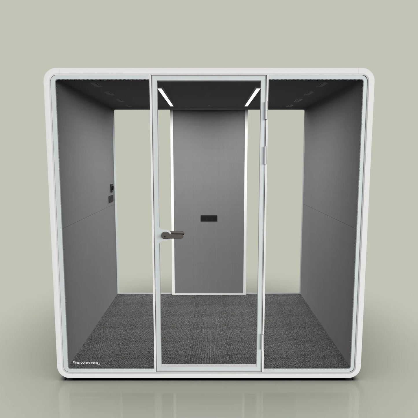 office meeting pod