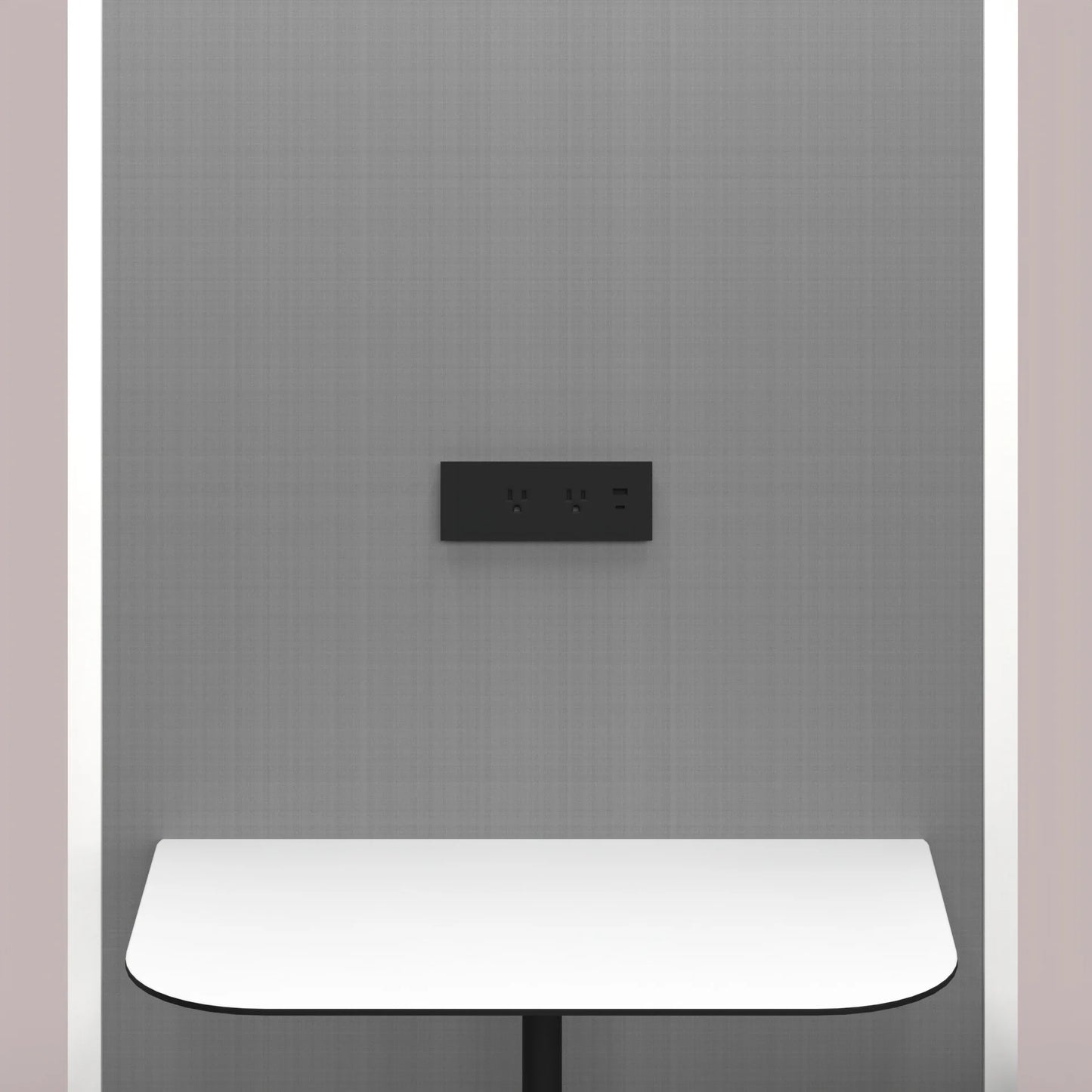 office meeting pod