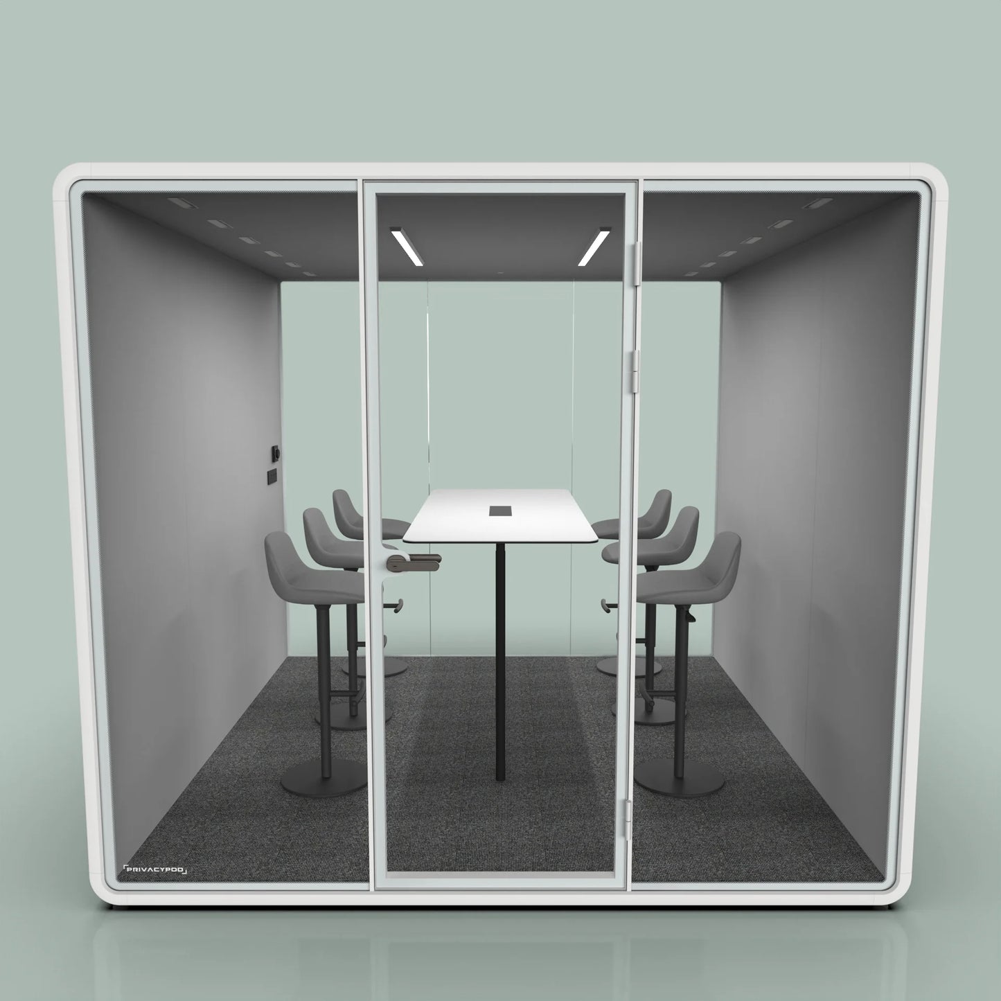 office meeting pod