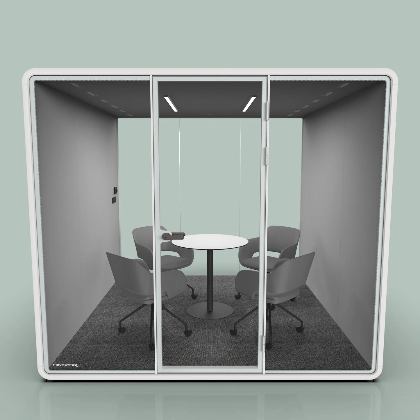 office meeting pod