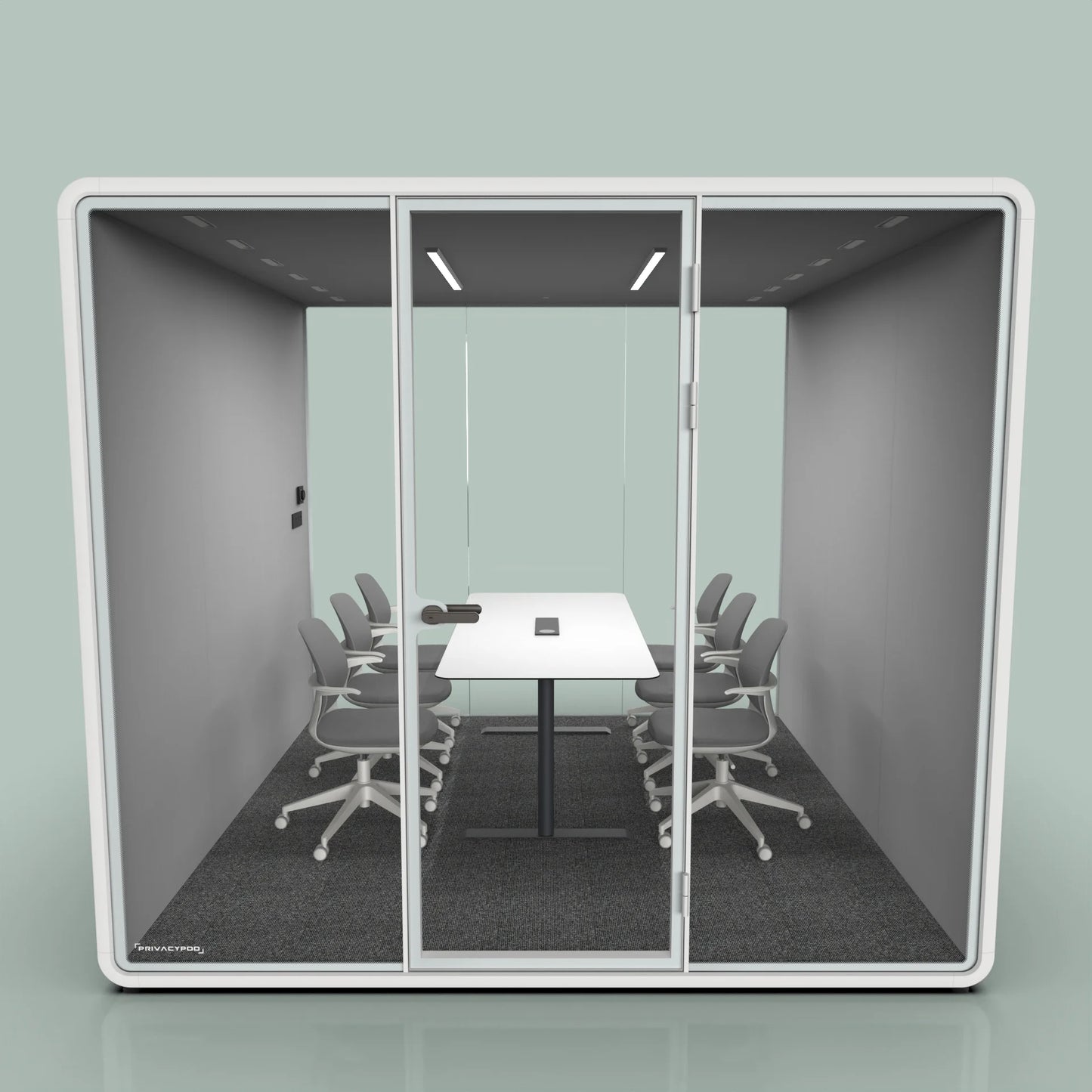 office meeting pod