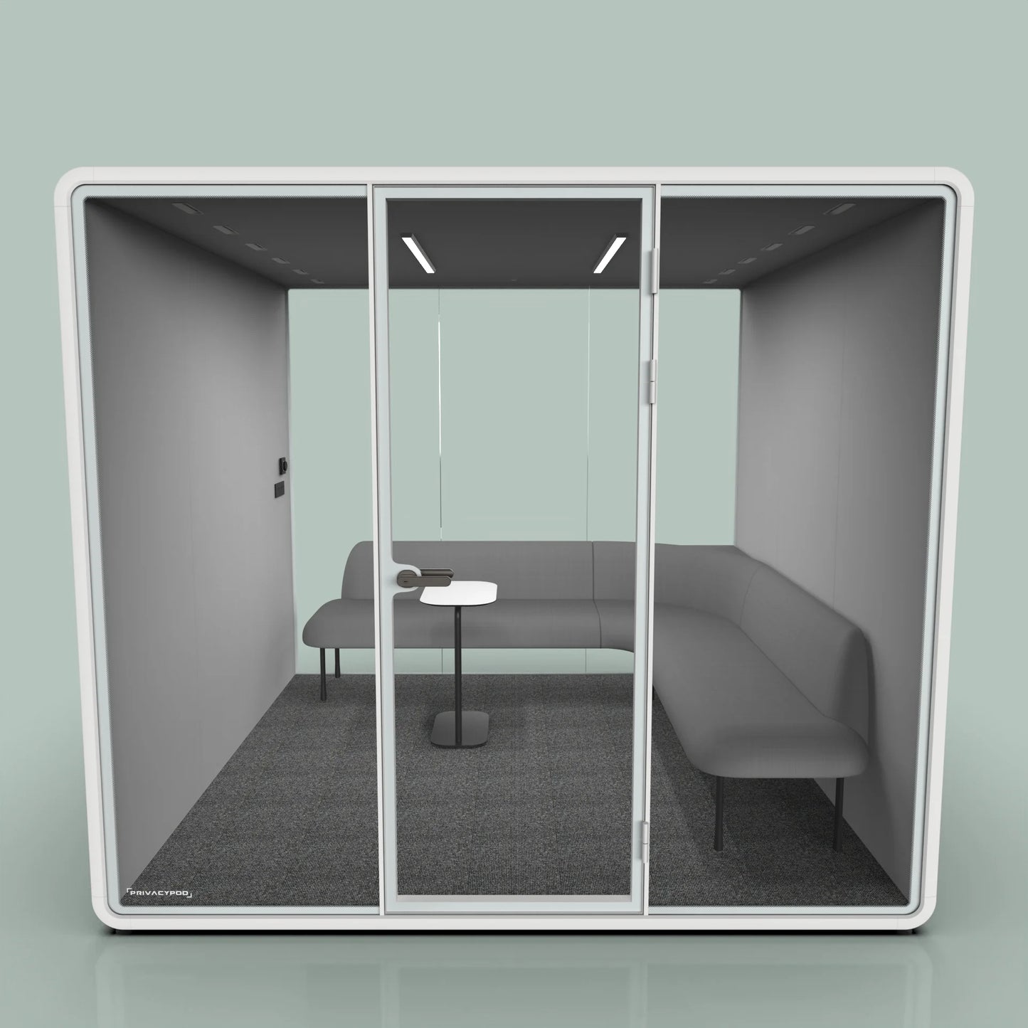 office meeting pod