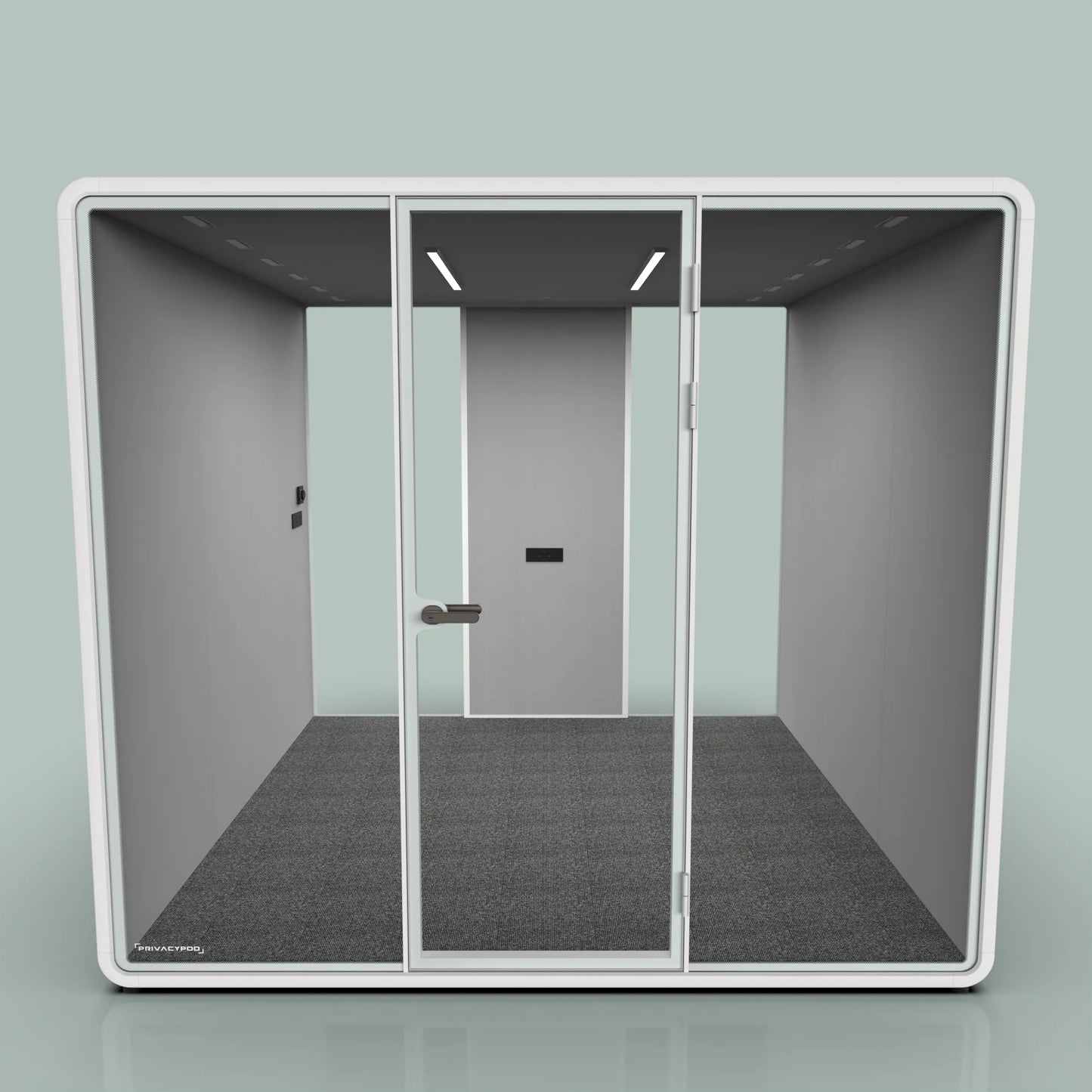 office meeting pod