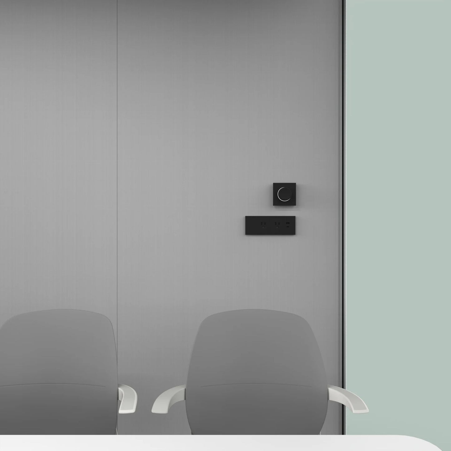 office meeting pod