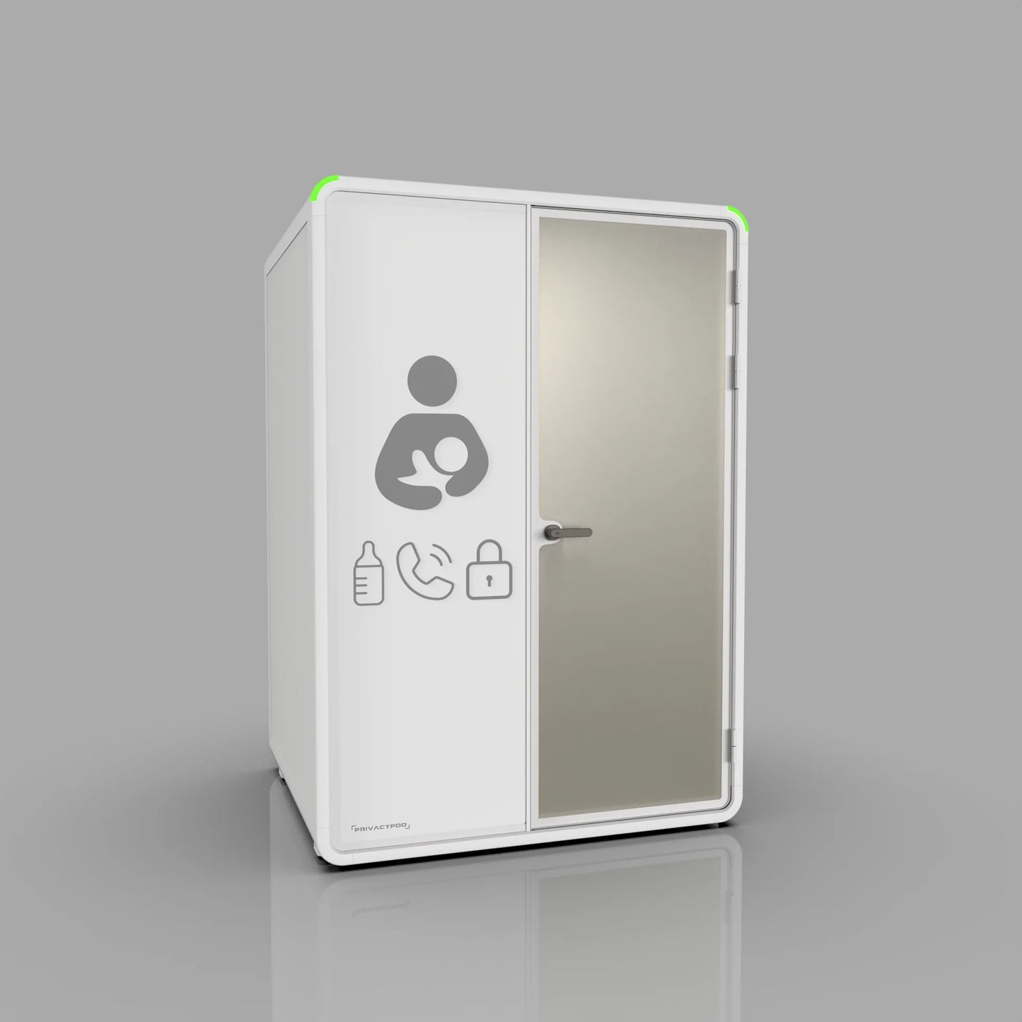 lactation pod