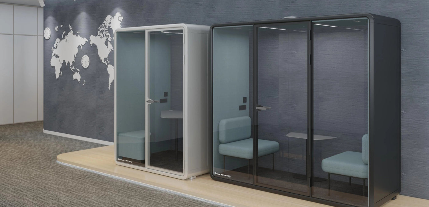 meeting booth