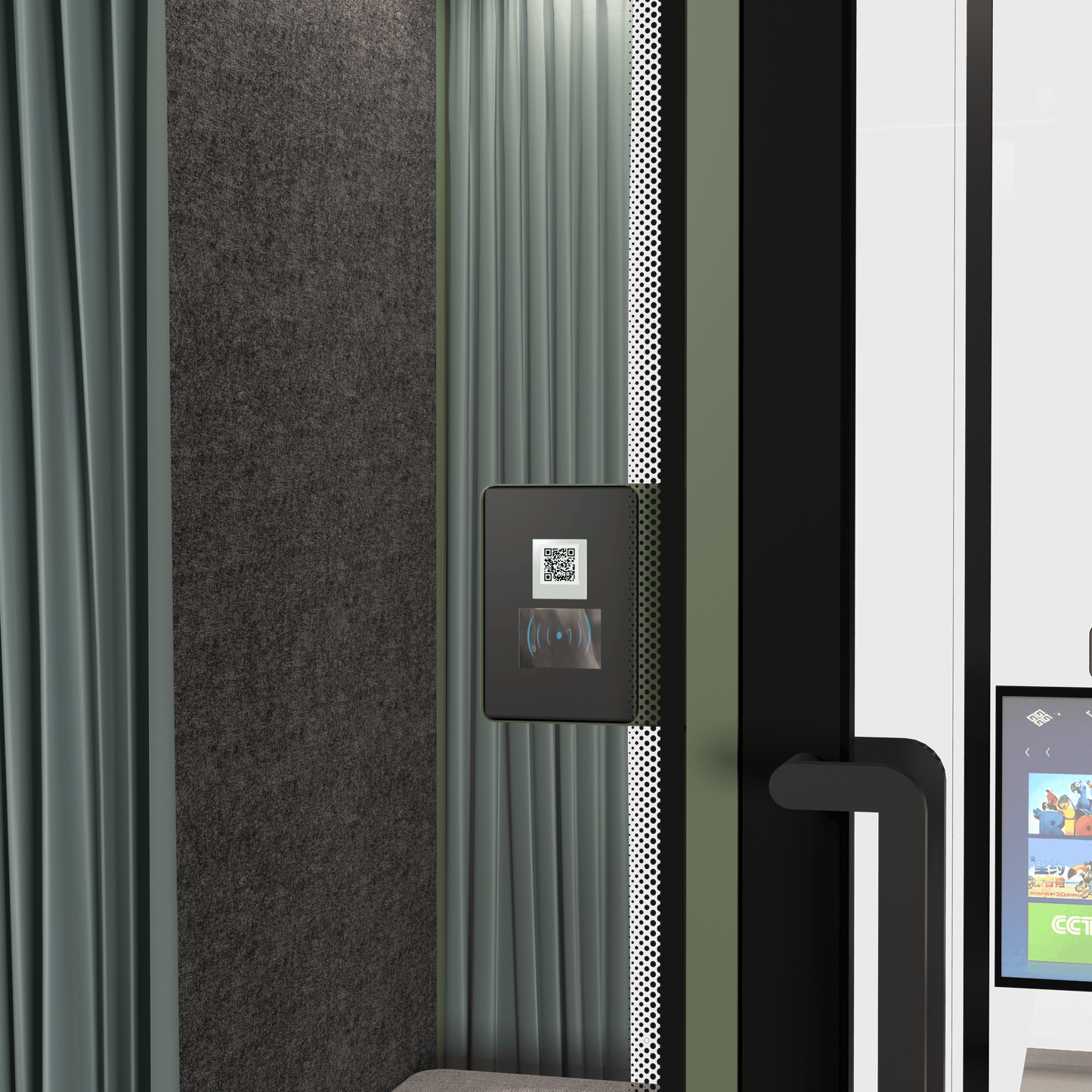 Outdoor Office Pod