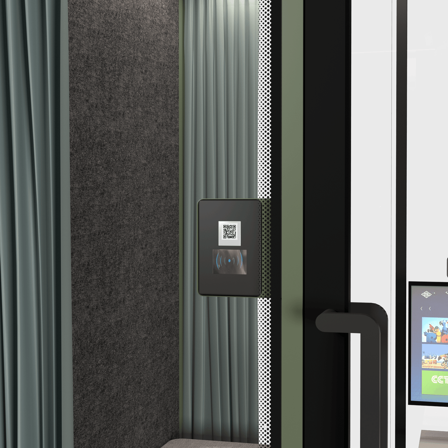 Outdoor Office Pod
