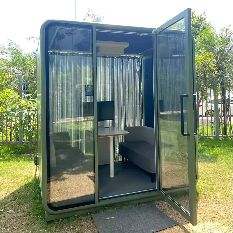 Outdoor Office Pod