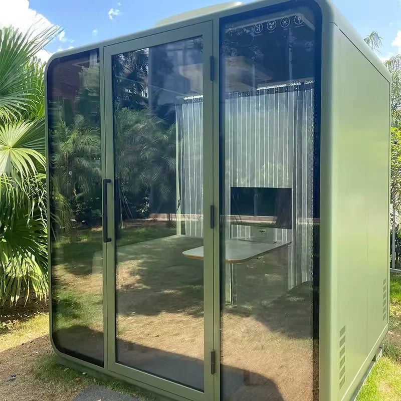 Outdoor Office Pod