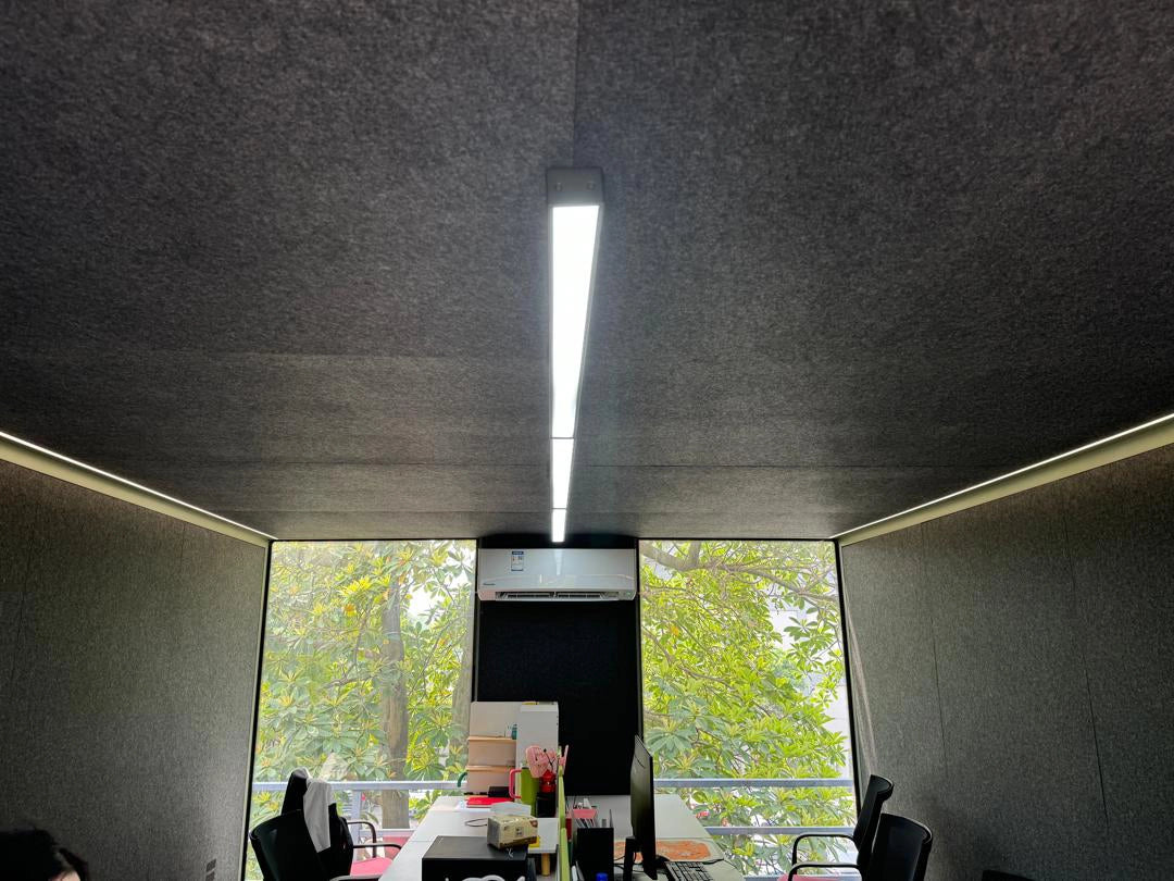 8 Person Outdoor Office Pod