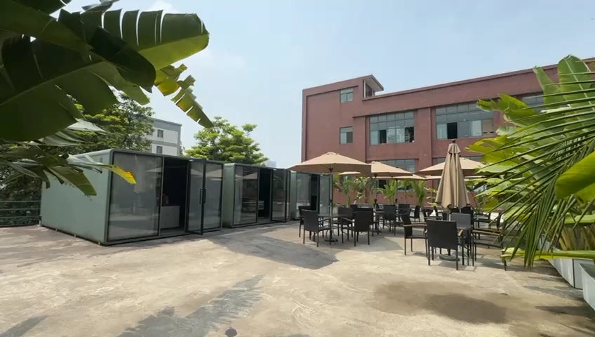 Outdoor Office Pod