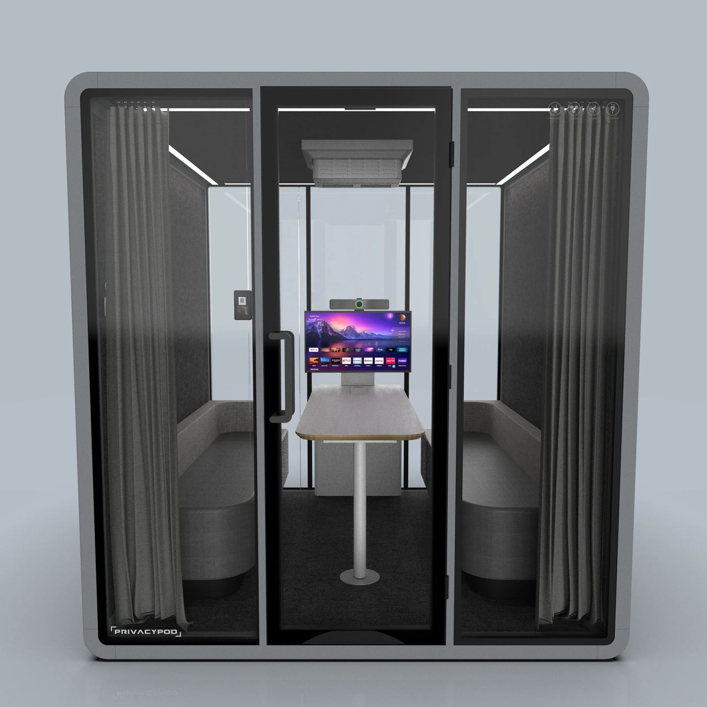 6 Person Outdoor Pod