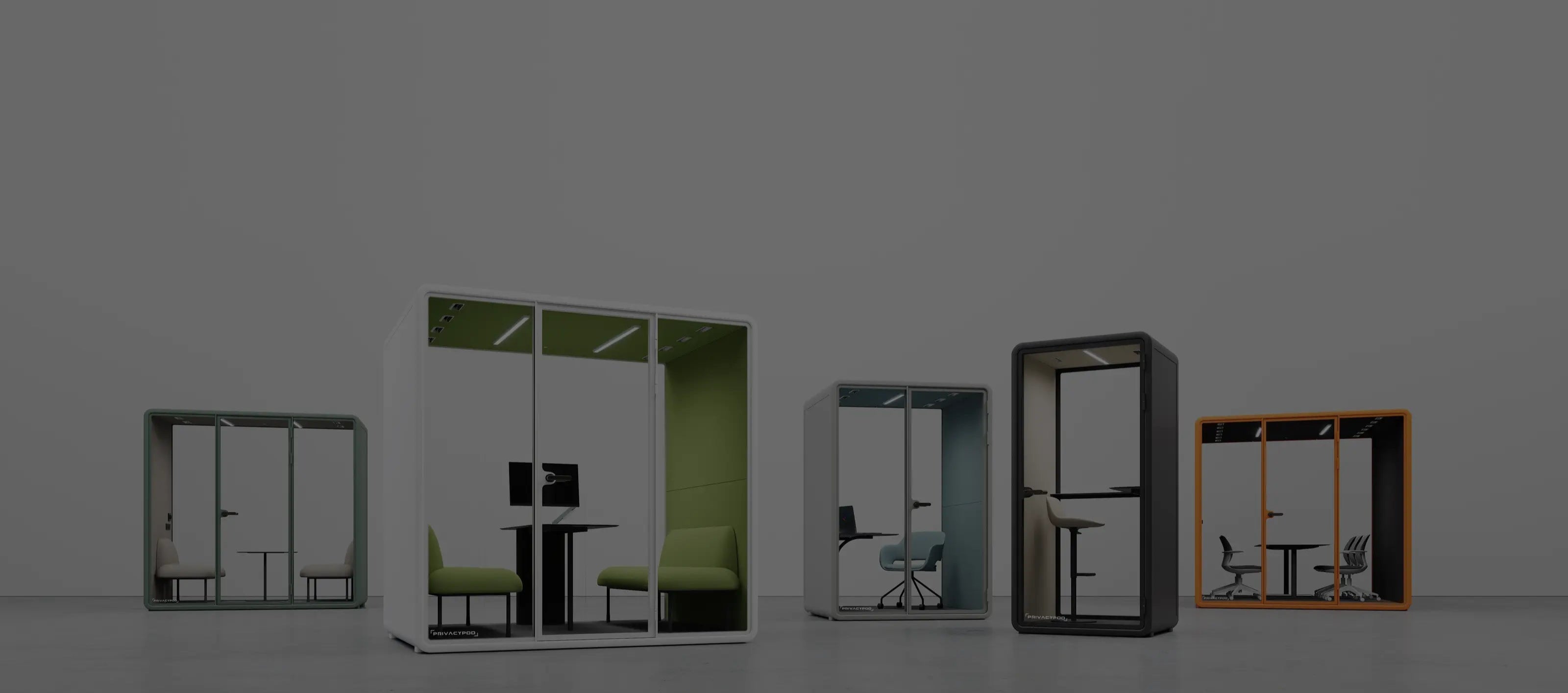 Privacy pod Family