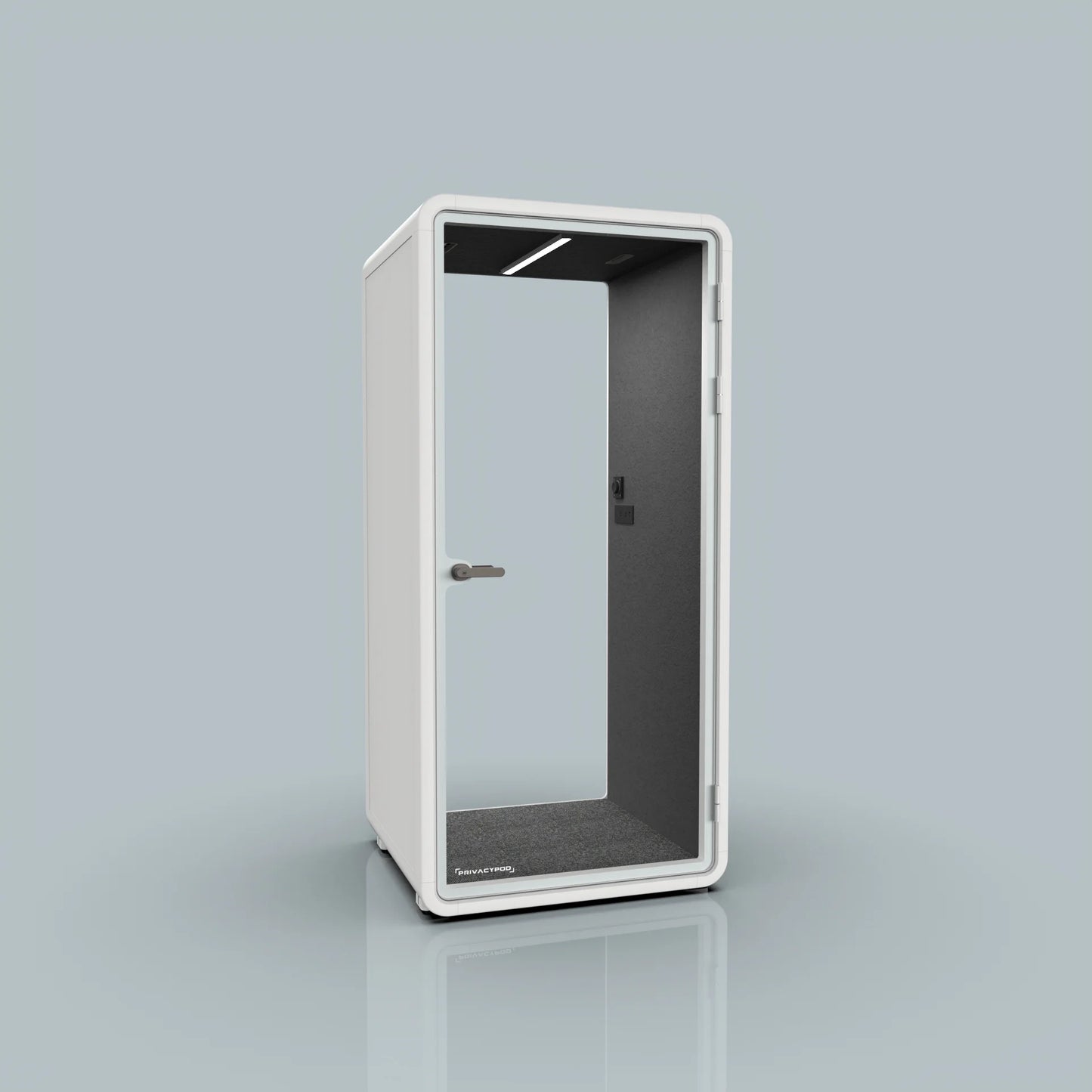 soundproof pod
