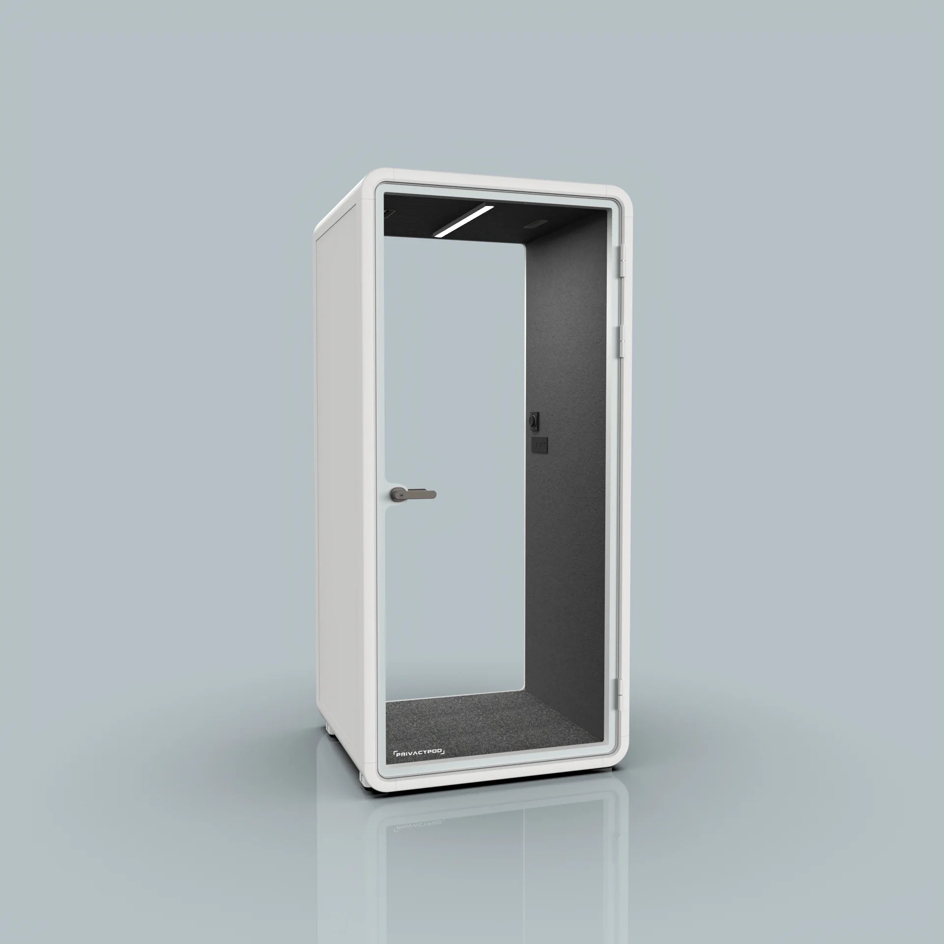 soundproof pod
