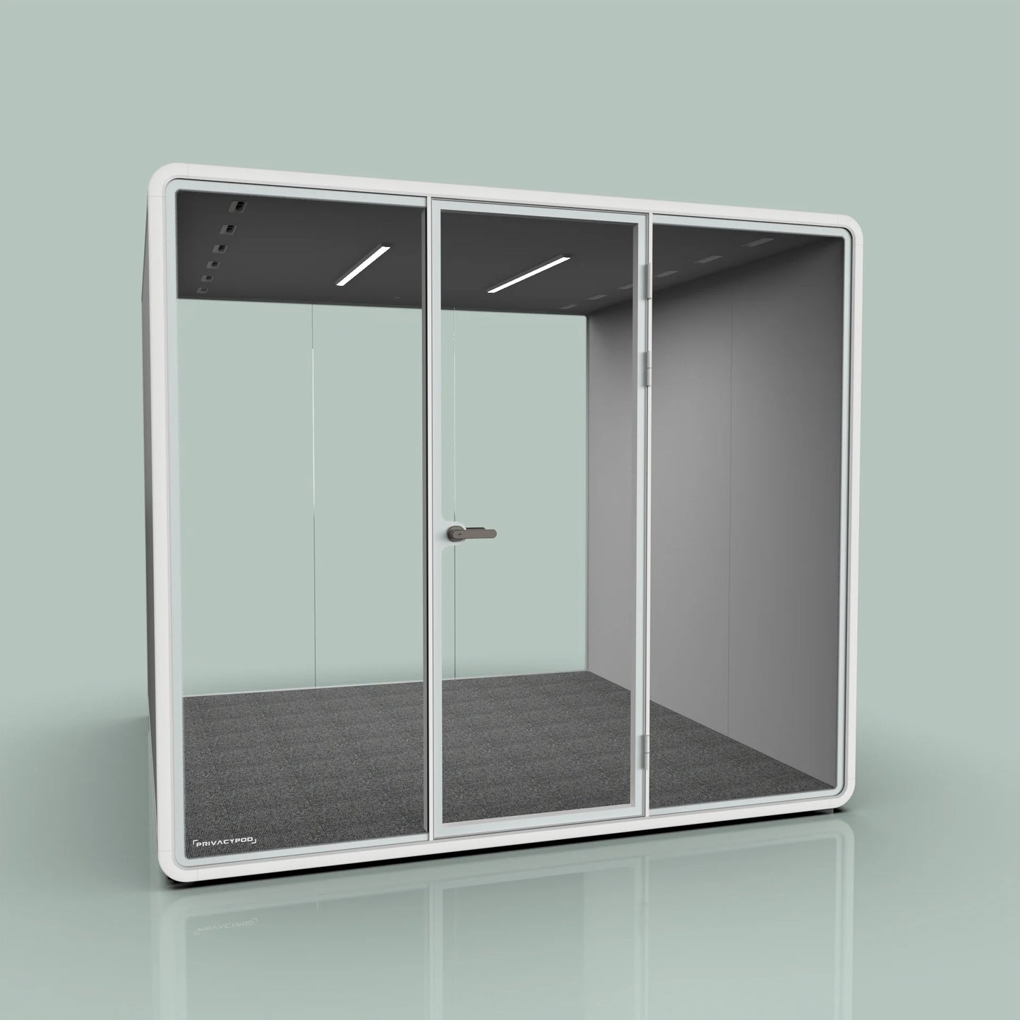 office meeting pod