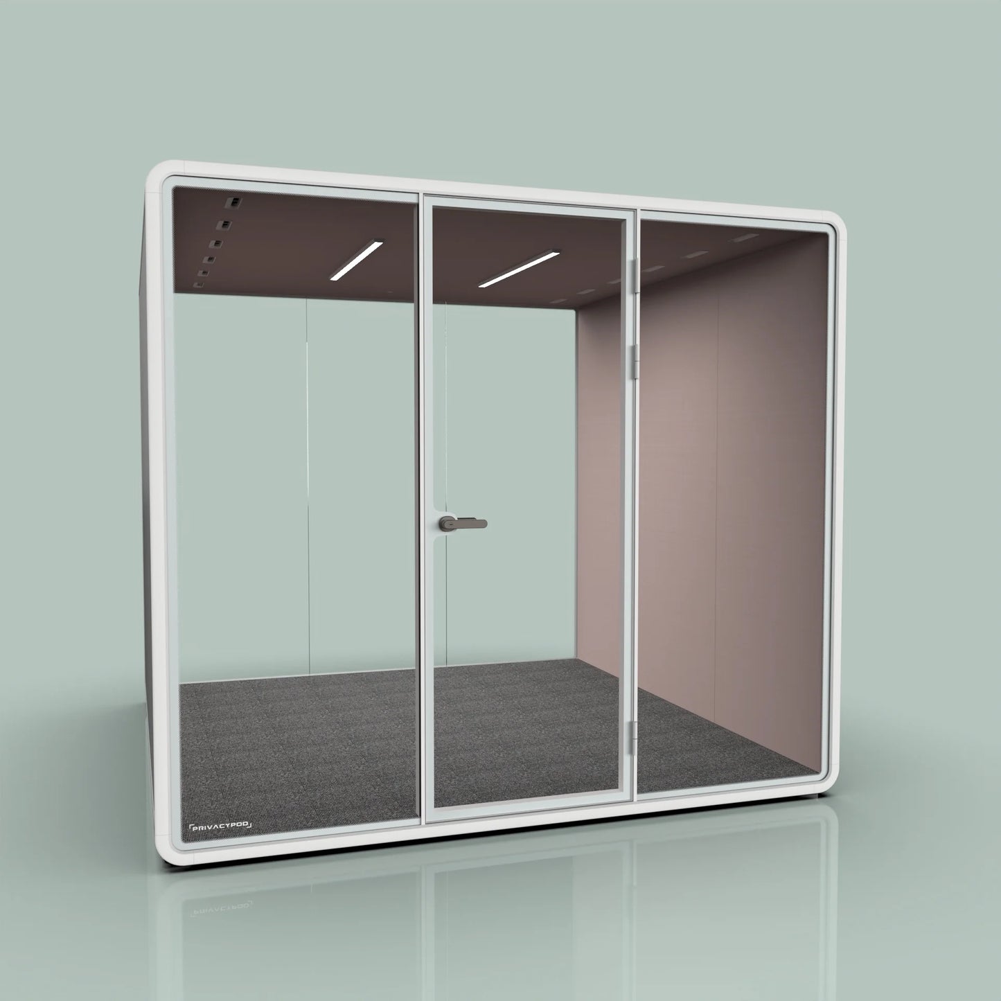 office meeting pod