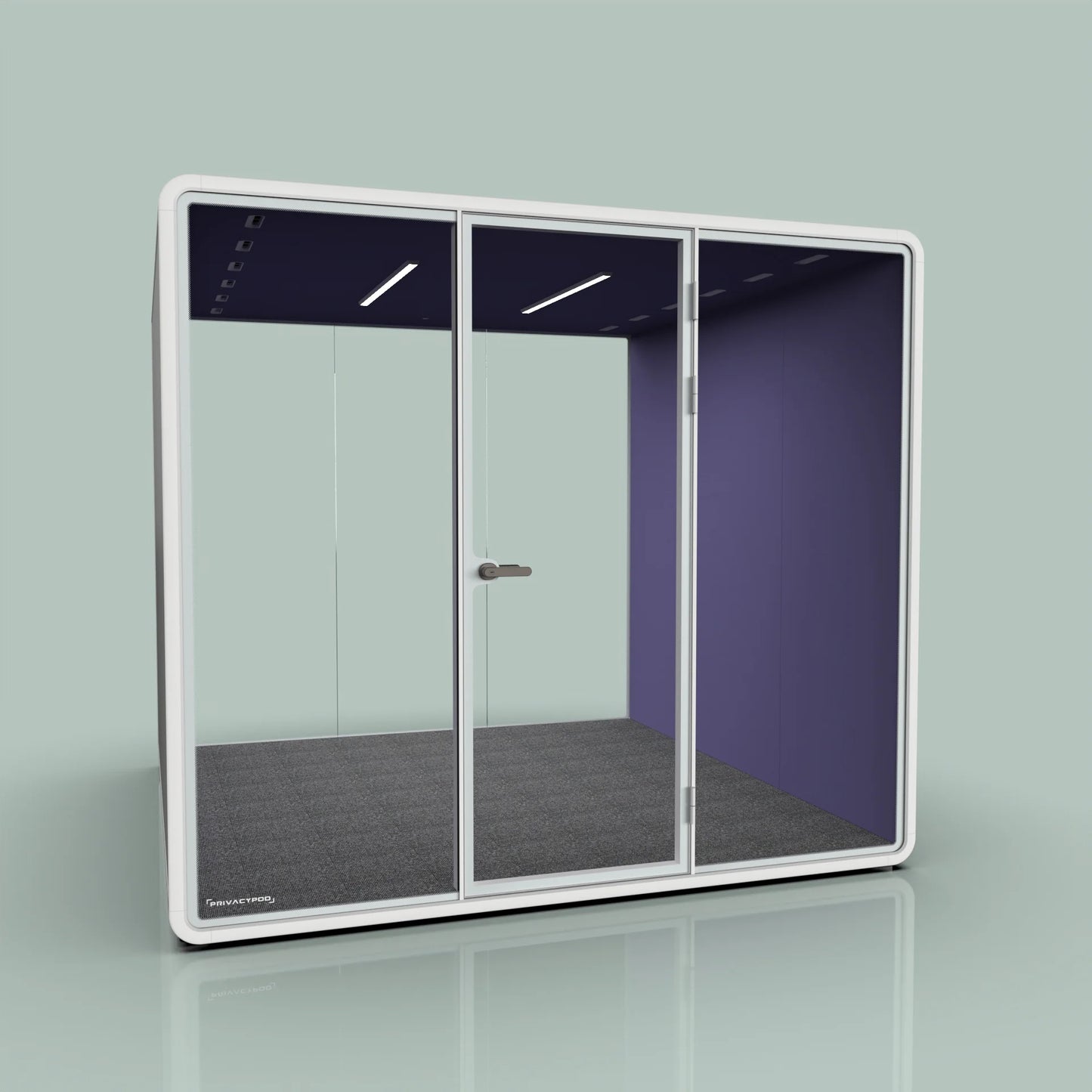 office meeting pod
