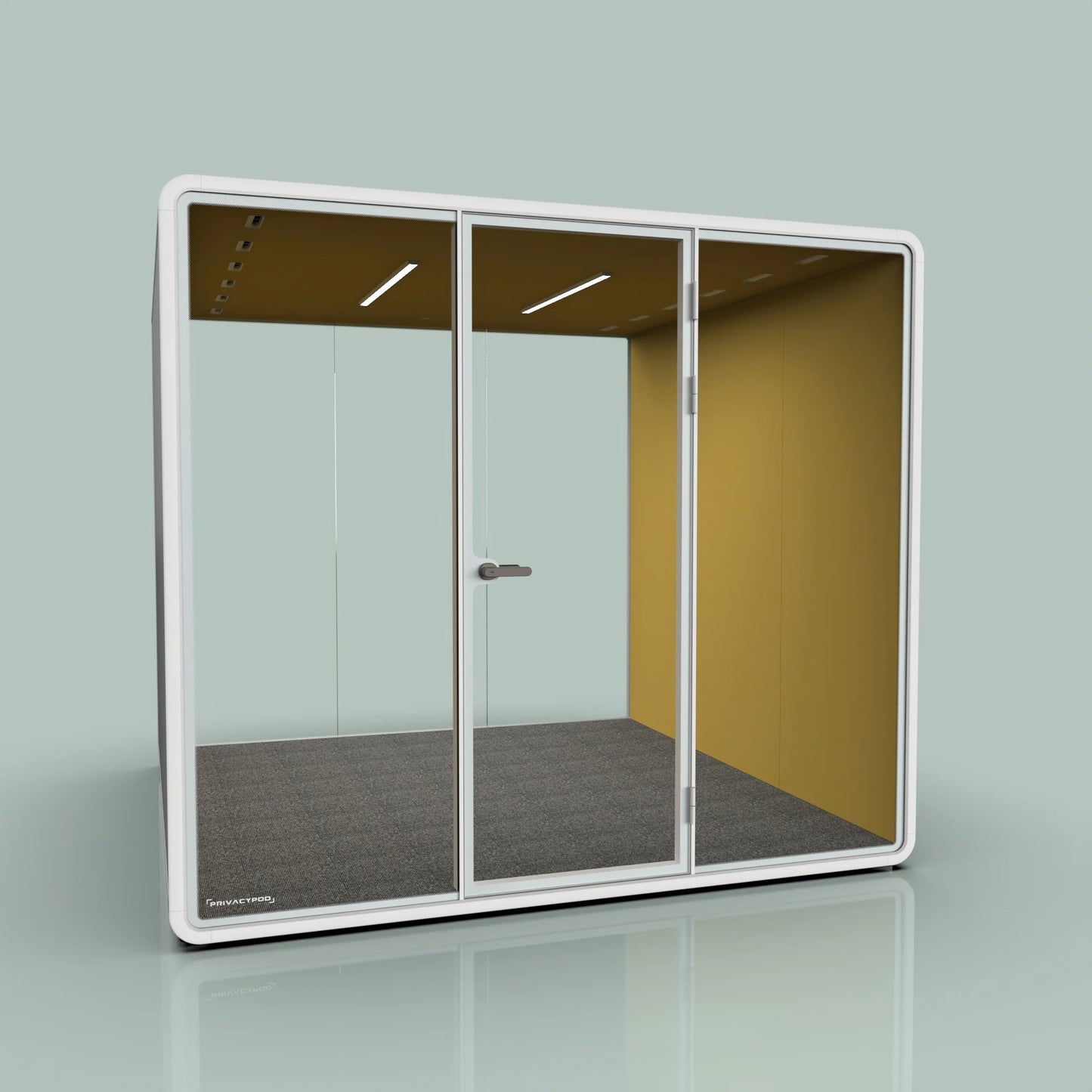 office meeting pod