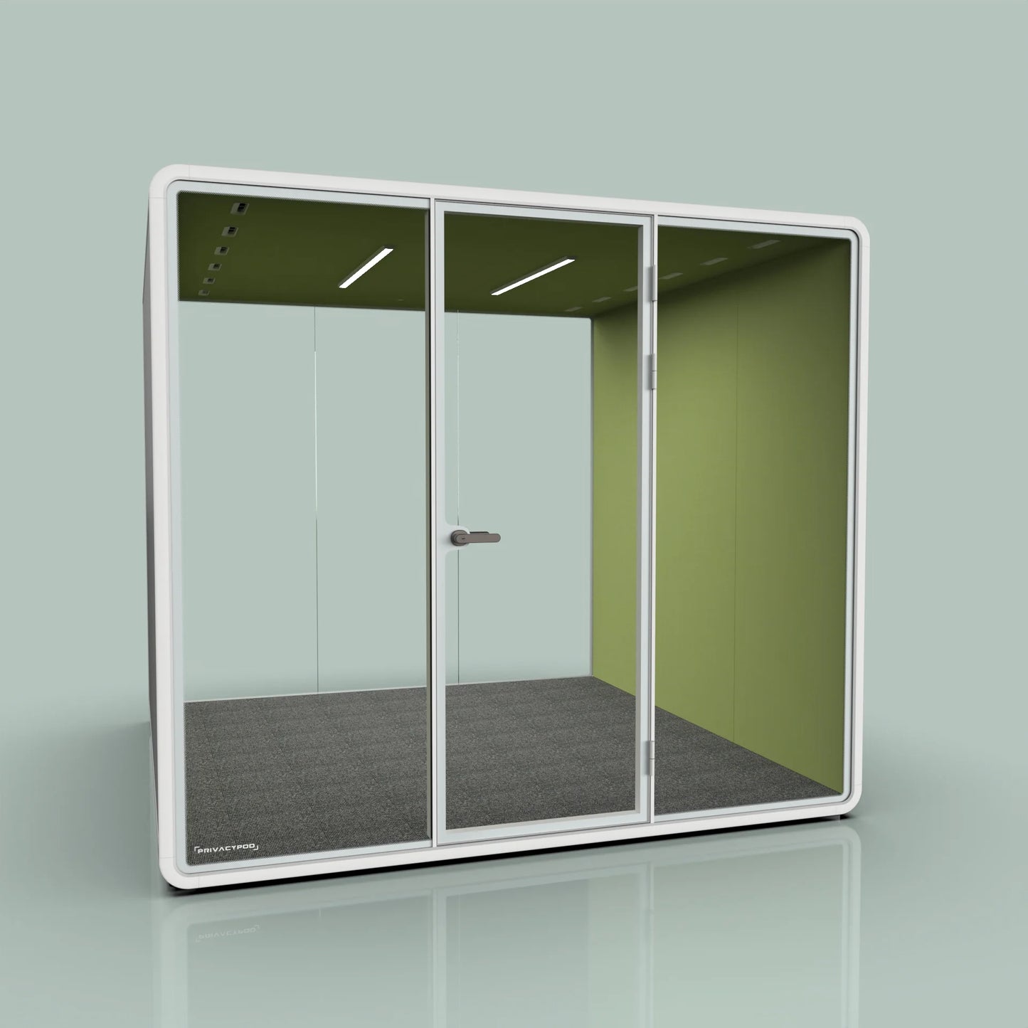 office meeting pod