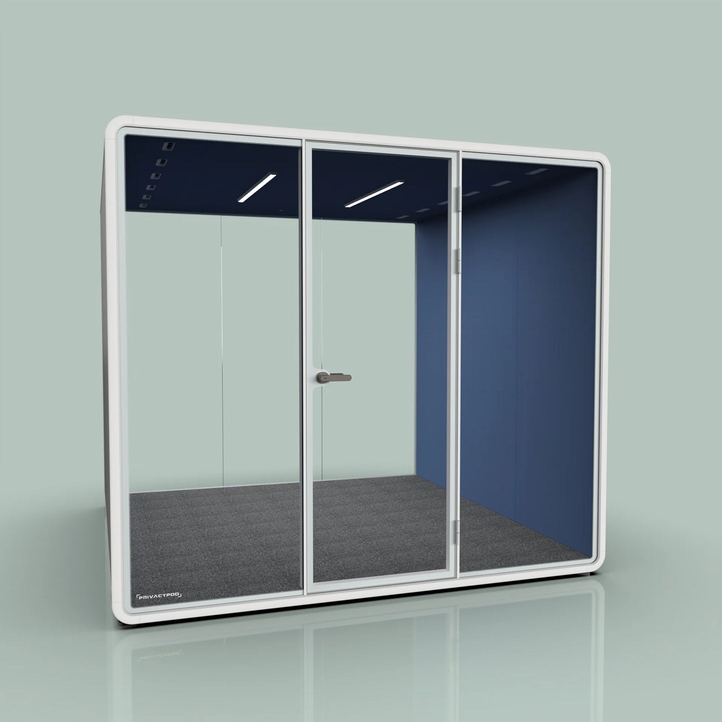 office meeting pod