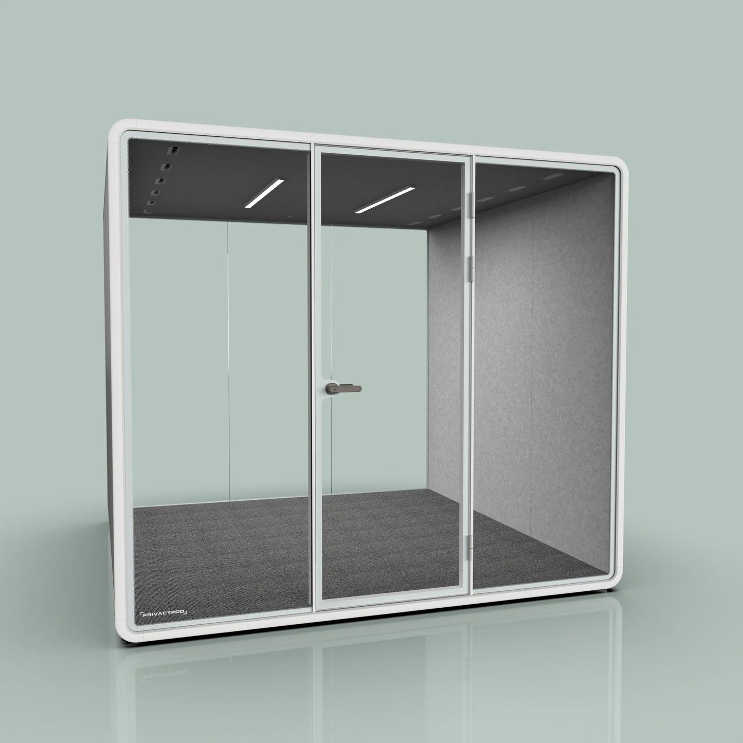 office meeting pod