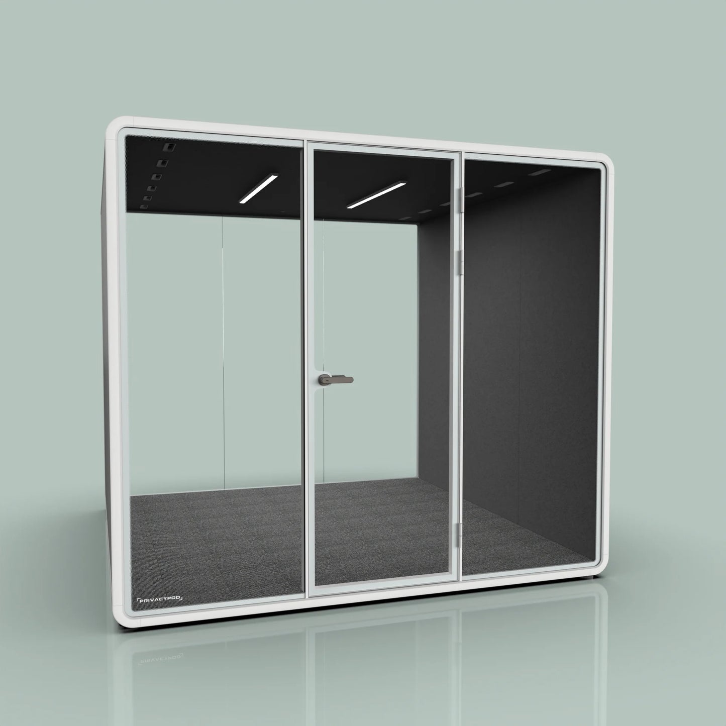 office meeting pod