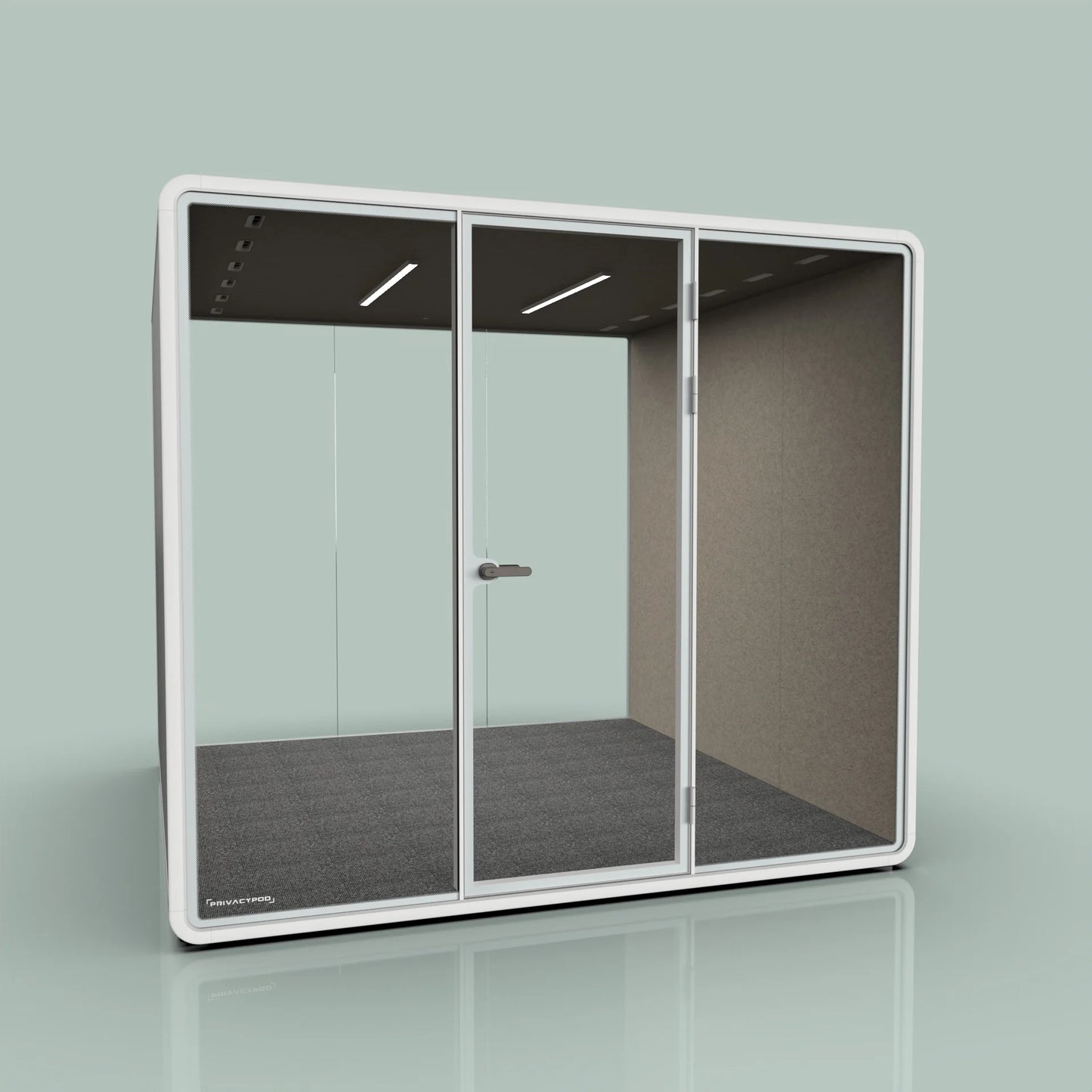 office meeting pod