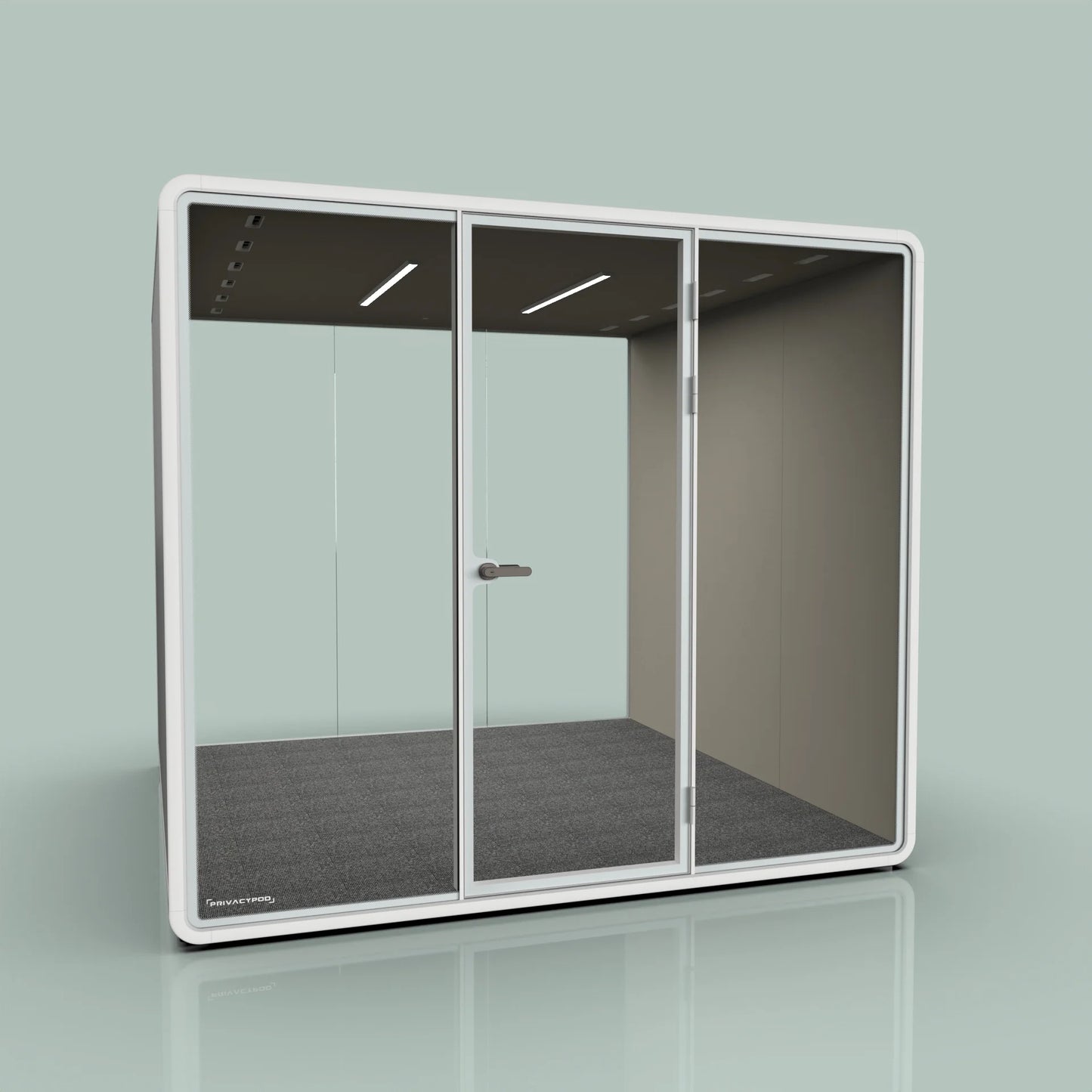 office meeting pod