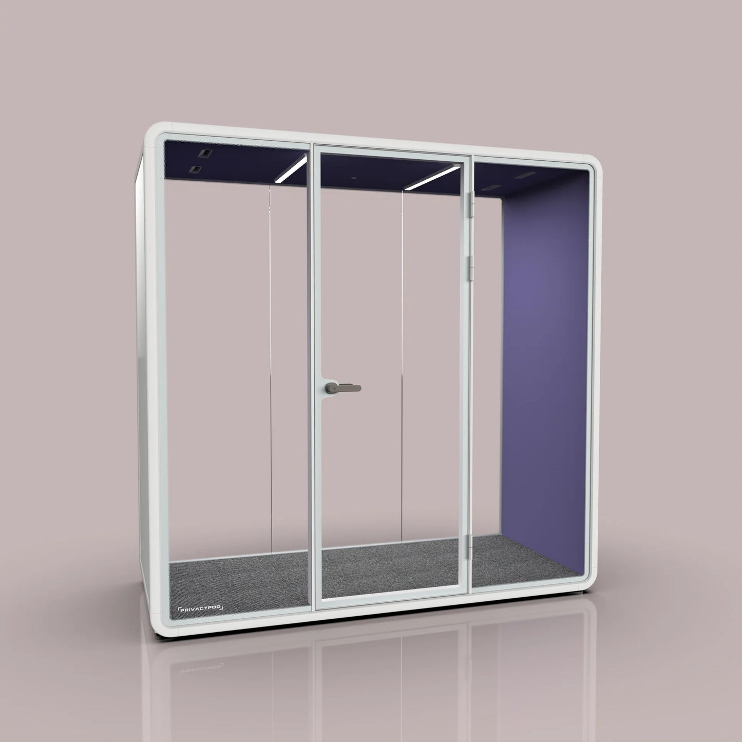 office meeting pod