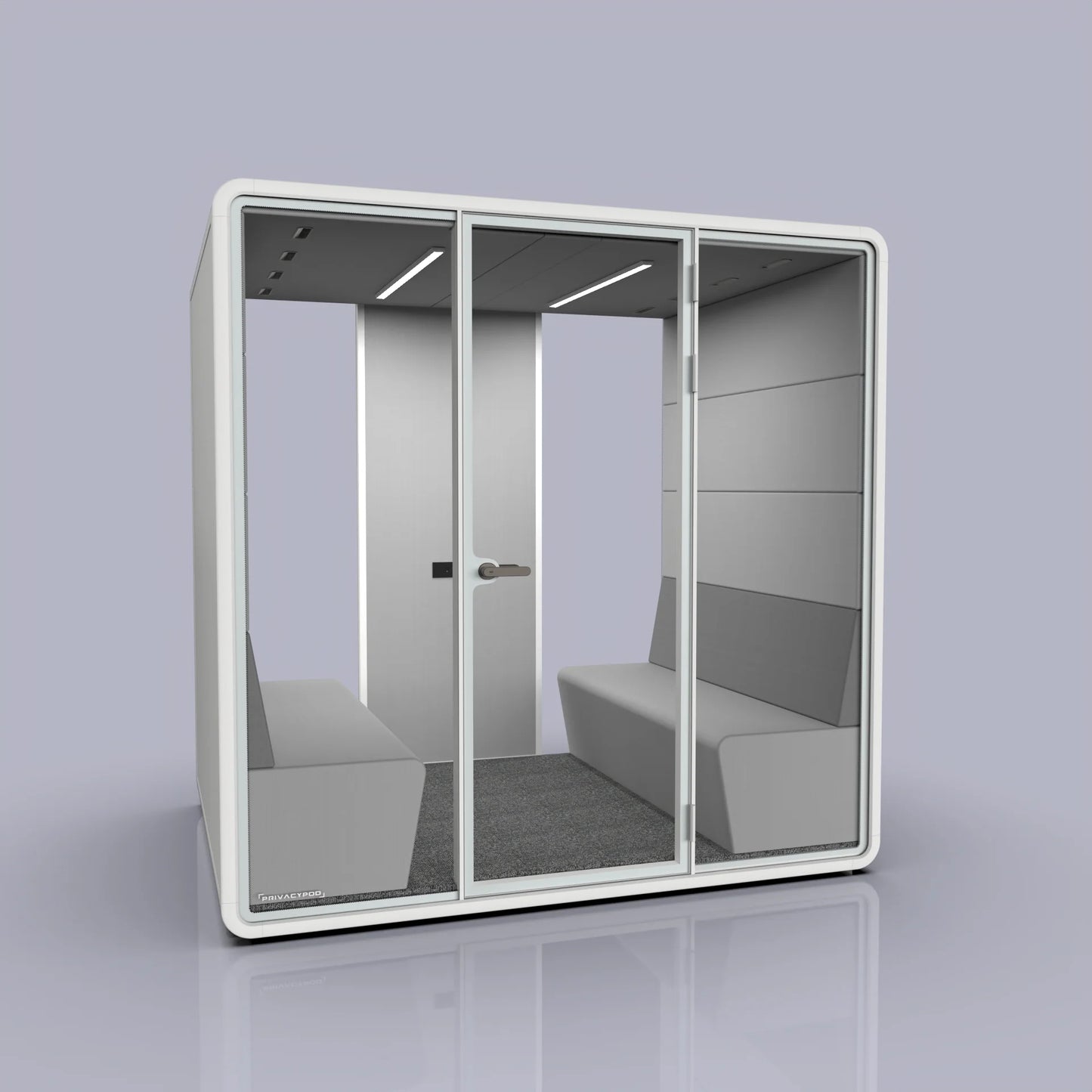 office meeting pod