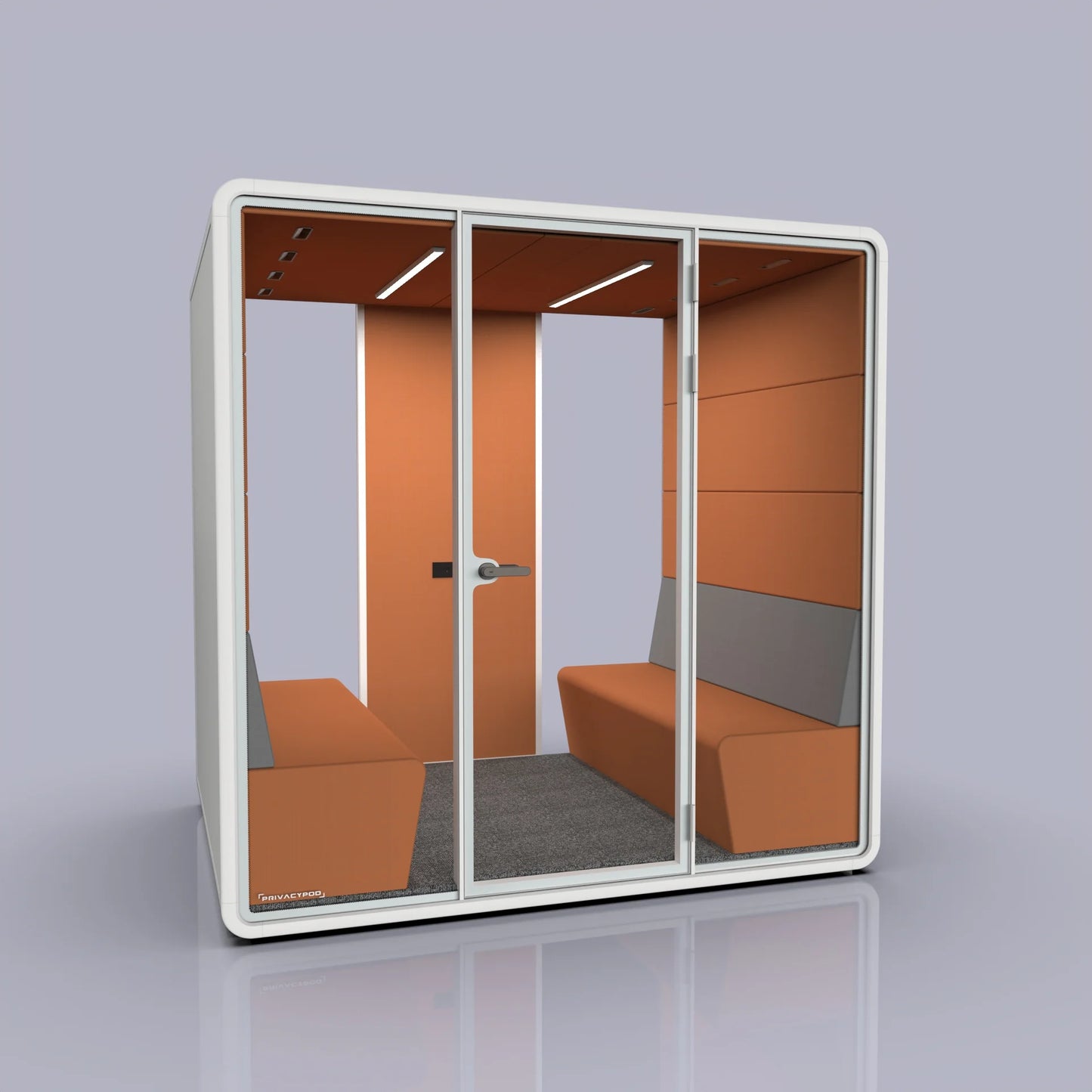 office meeting pod