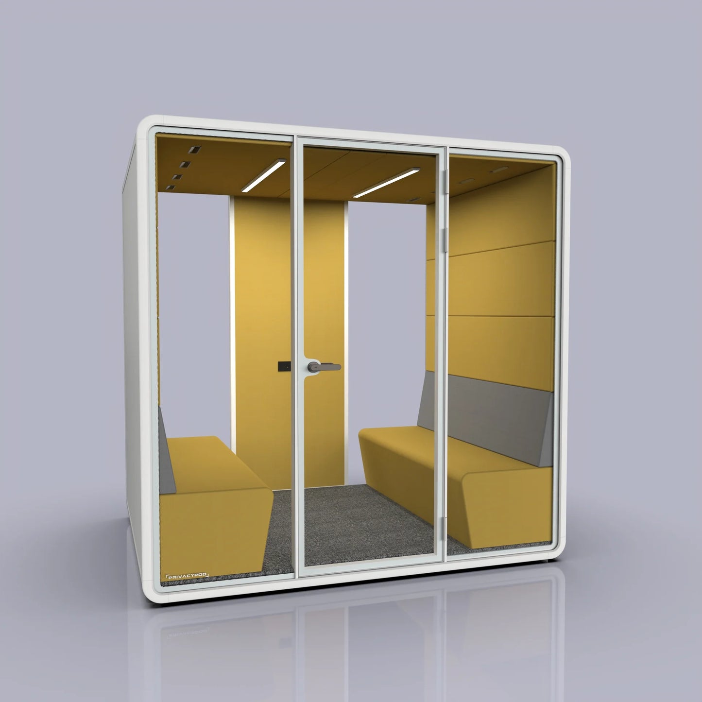 office meeting pod