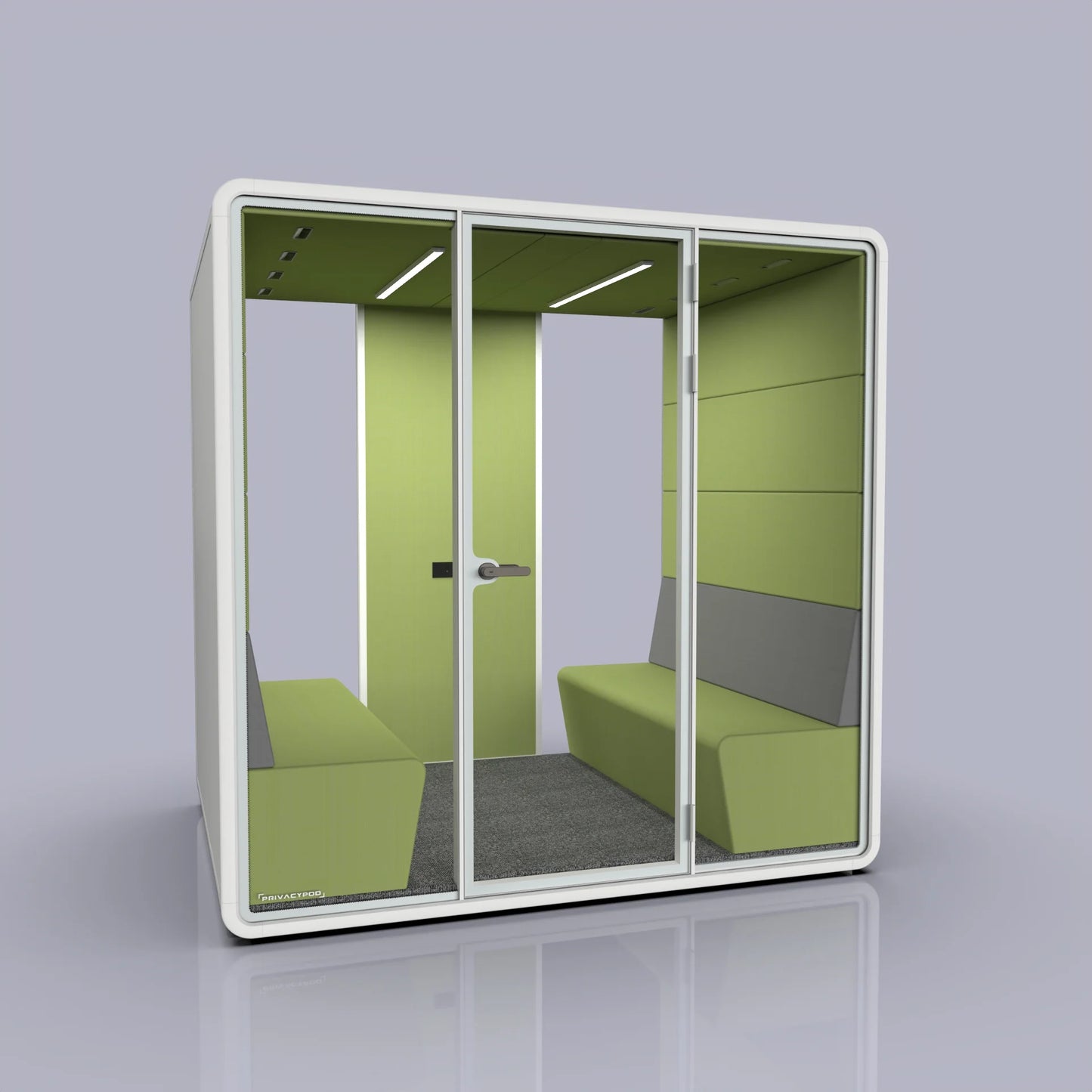 office meeting pod