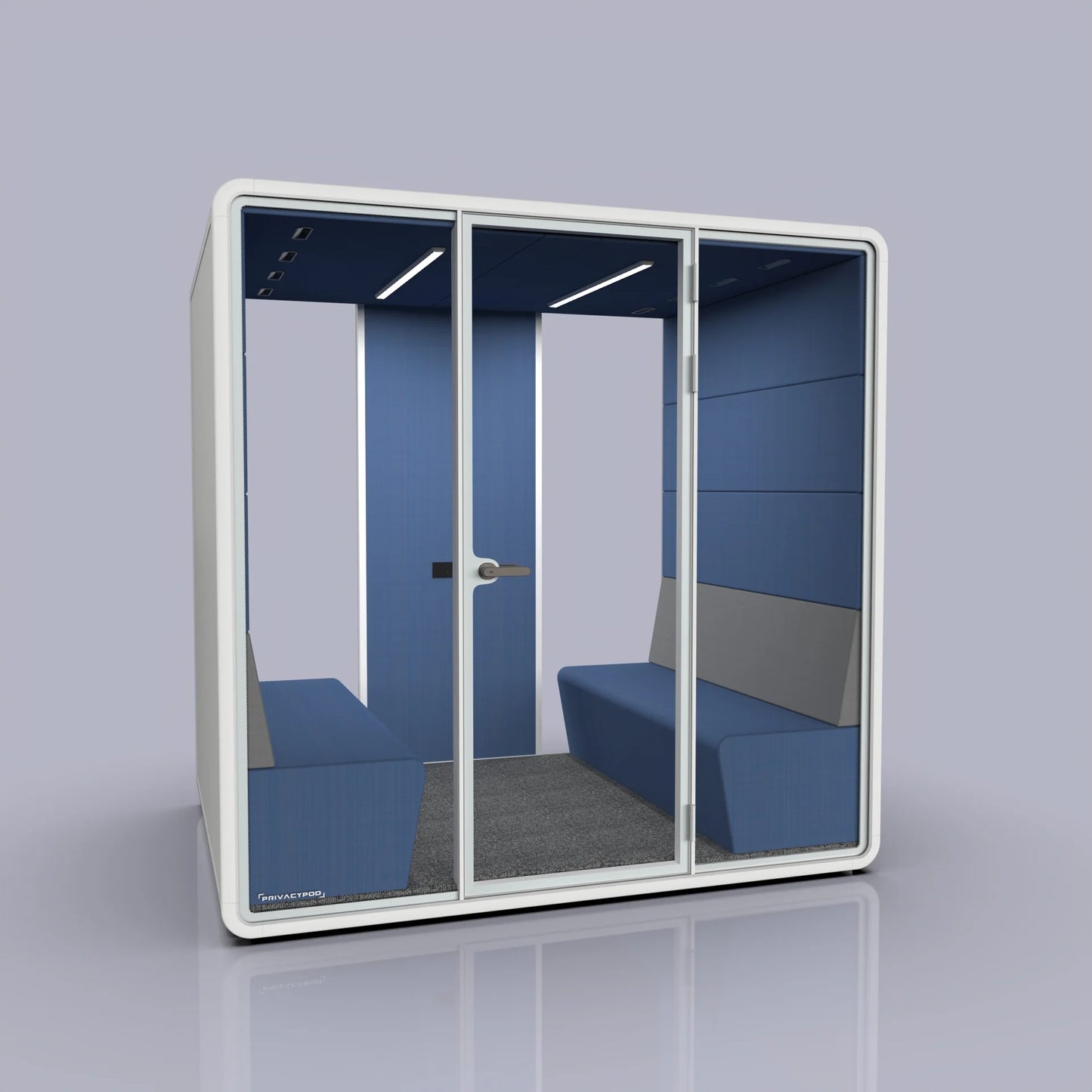 office meeting pod
