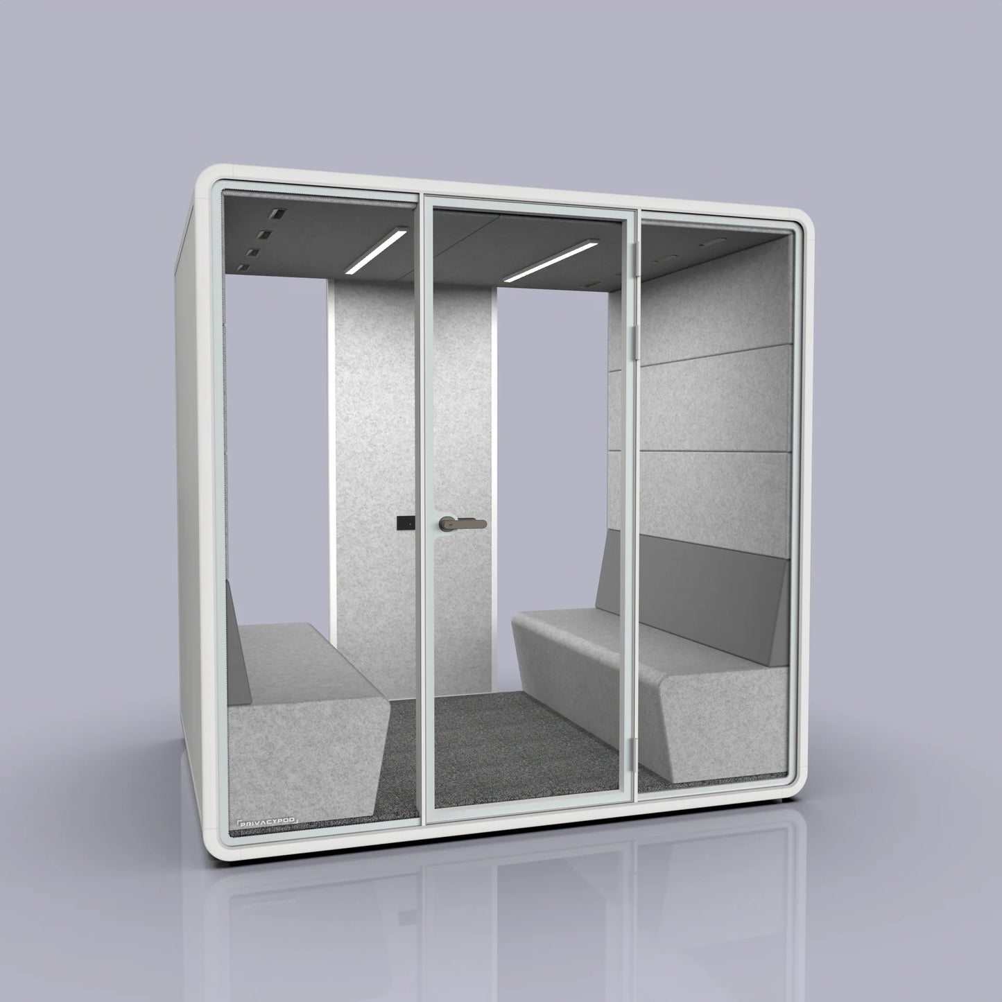 office meeting pod