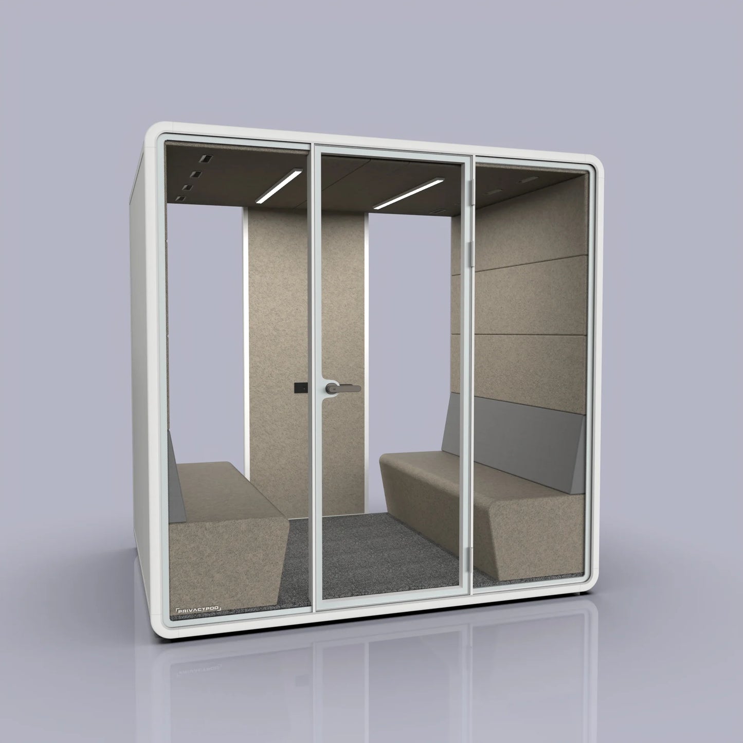 office meeting pod