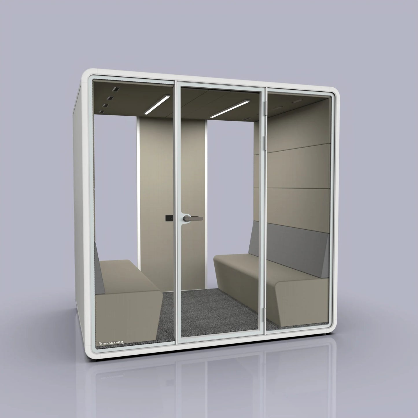 office meeting pod