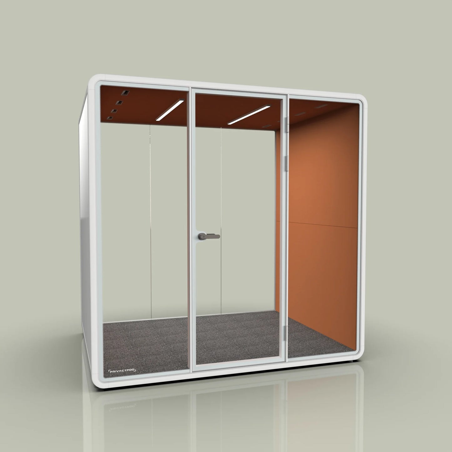 office meeting pod