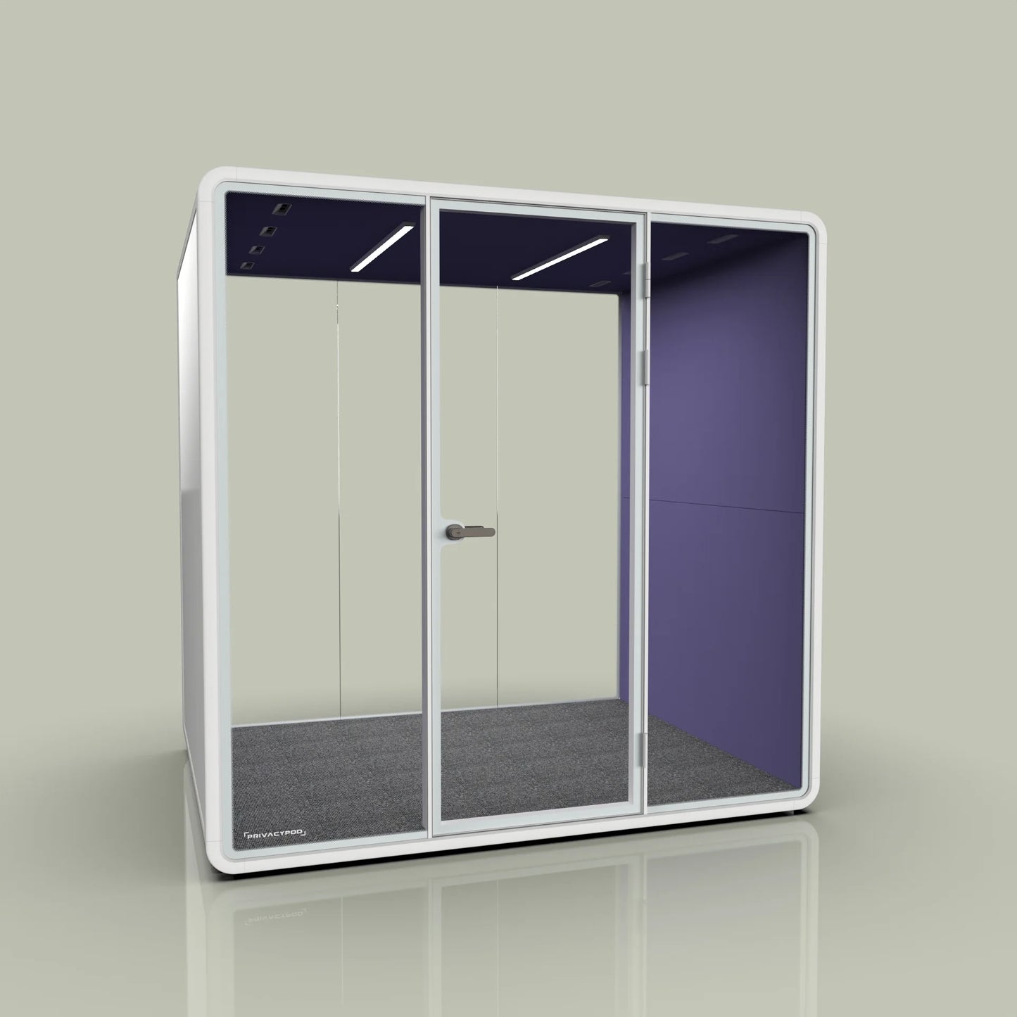 office meeting pod